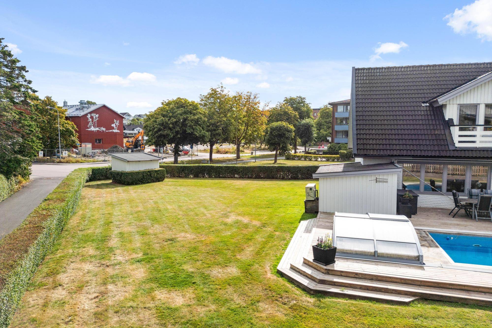 Västra Frölunda, Göteborgs kommun