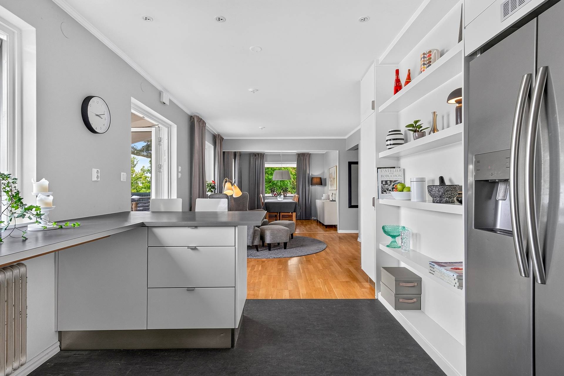 8 rum Villa på Nyckelaxet 1 Uppsala Uppsala kommun - bild 11