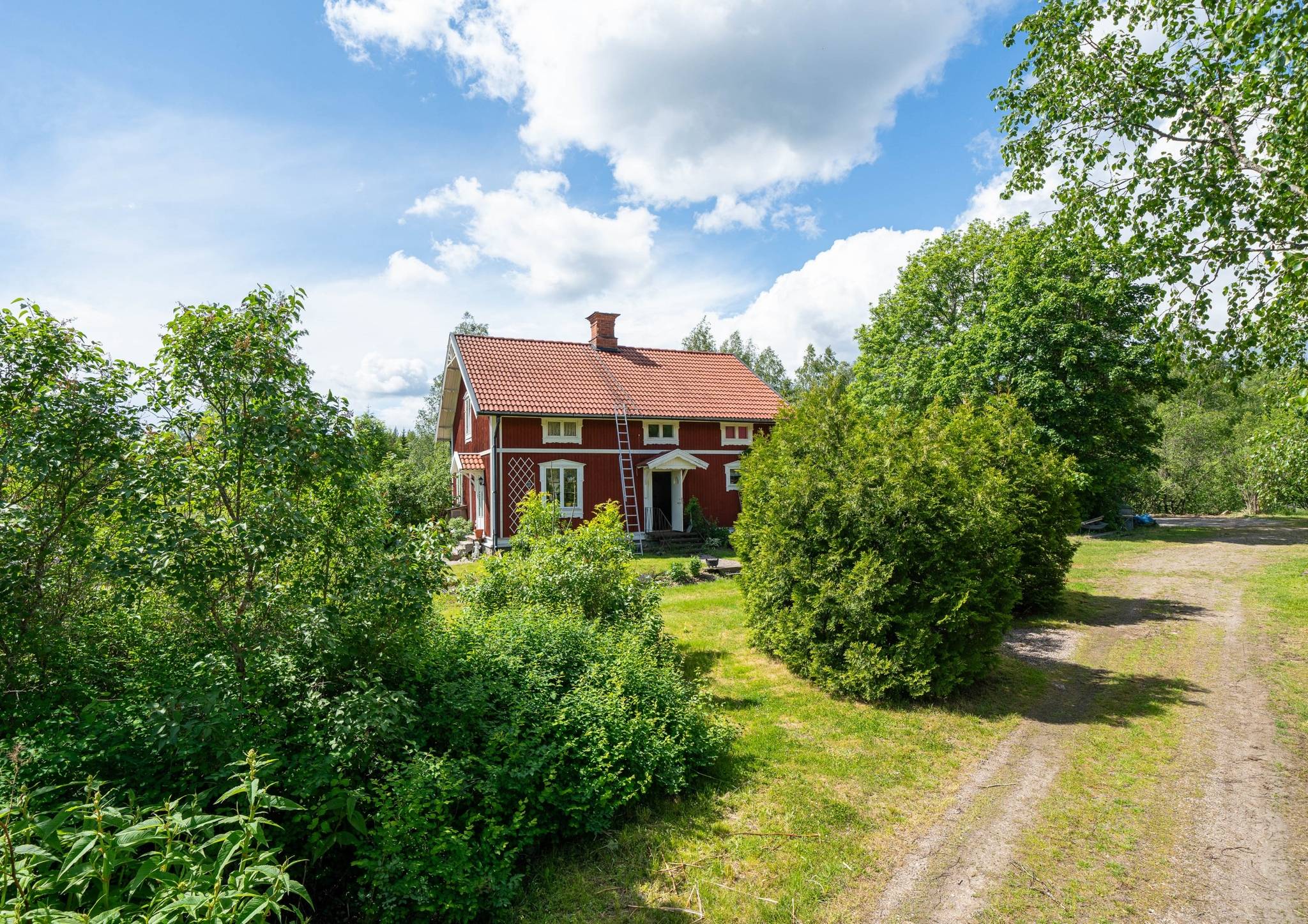 4 rum Gård med jordbruk på Smedens väg 4 Österfärnebo Sandvikens kommun - bild 2