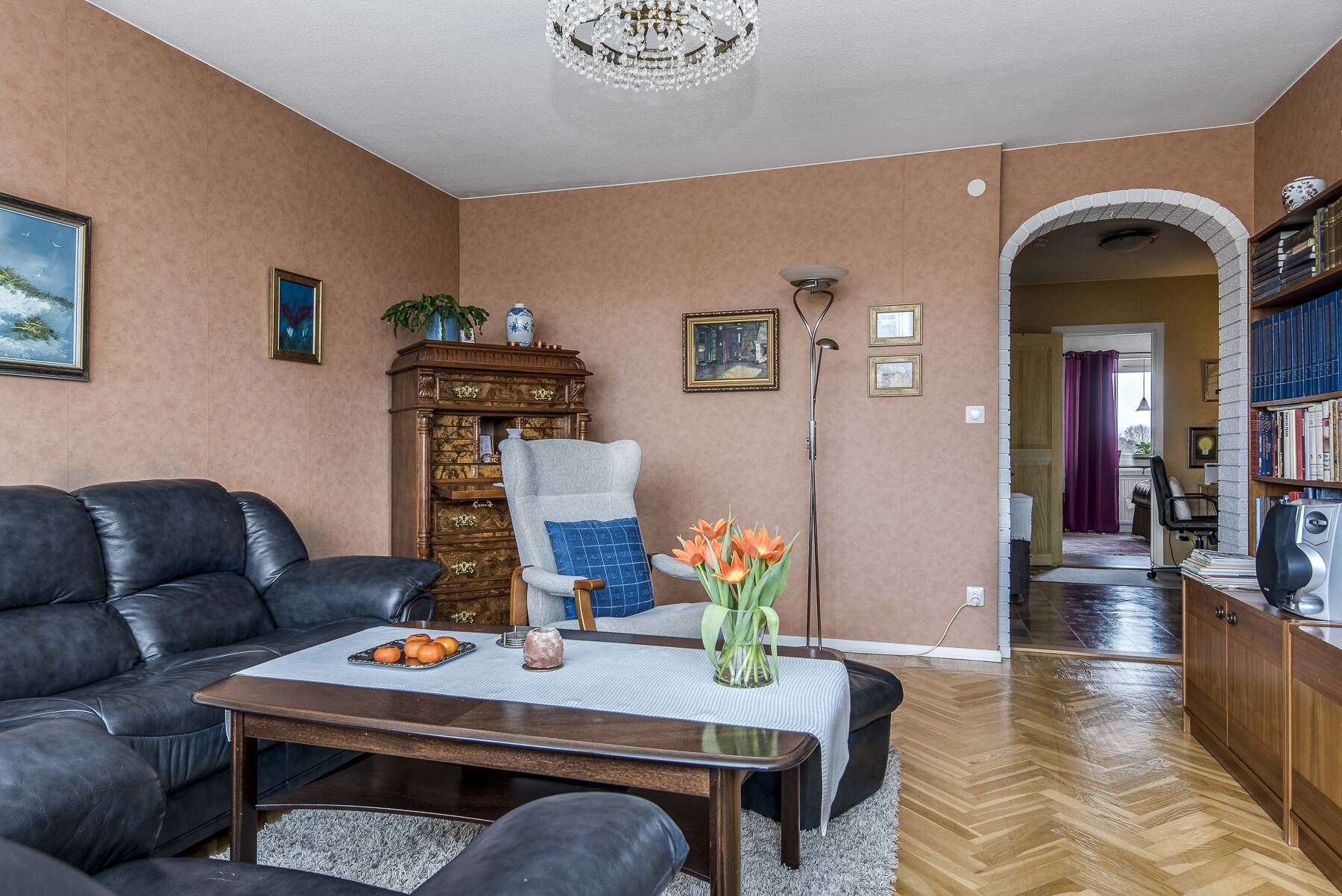 2 rum Lägenhet på Reenstiernagatan 20 Eneby Centrum Norrköpings kommun - bild 3