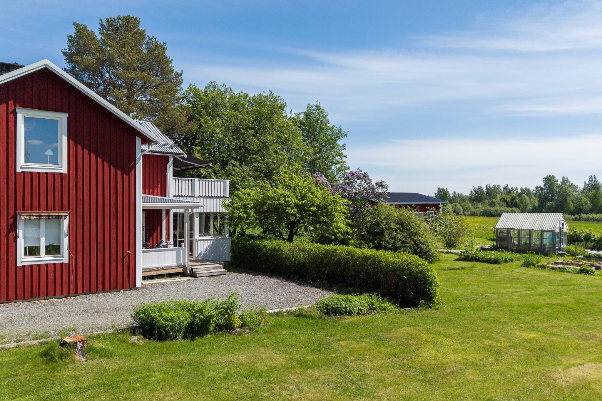 6 rum Gård/skog på Brån 144 Vännäsby Vännäs kommun - bild 42