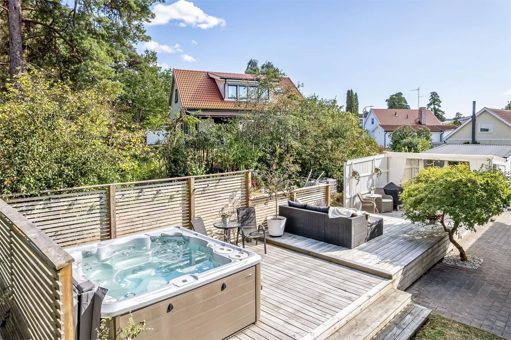 135 m² Villa på STÅLRINGEN 7 Kallhäll Järfälla kommun - bild 12