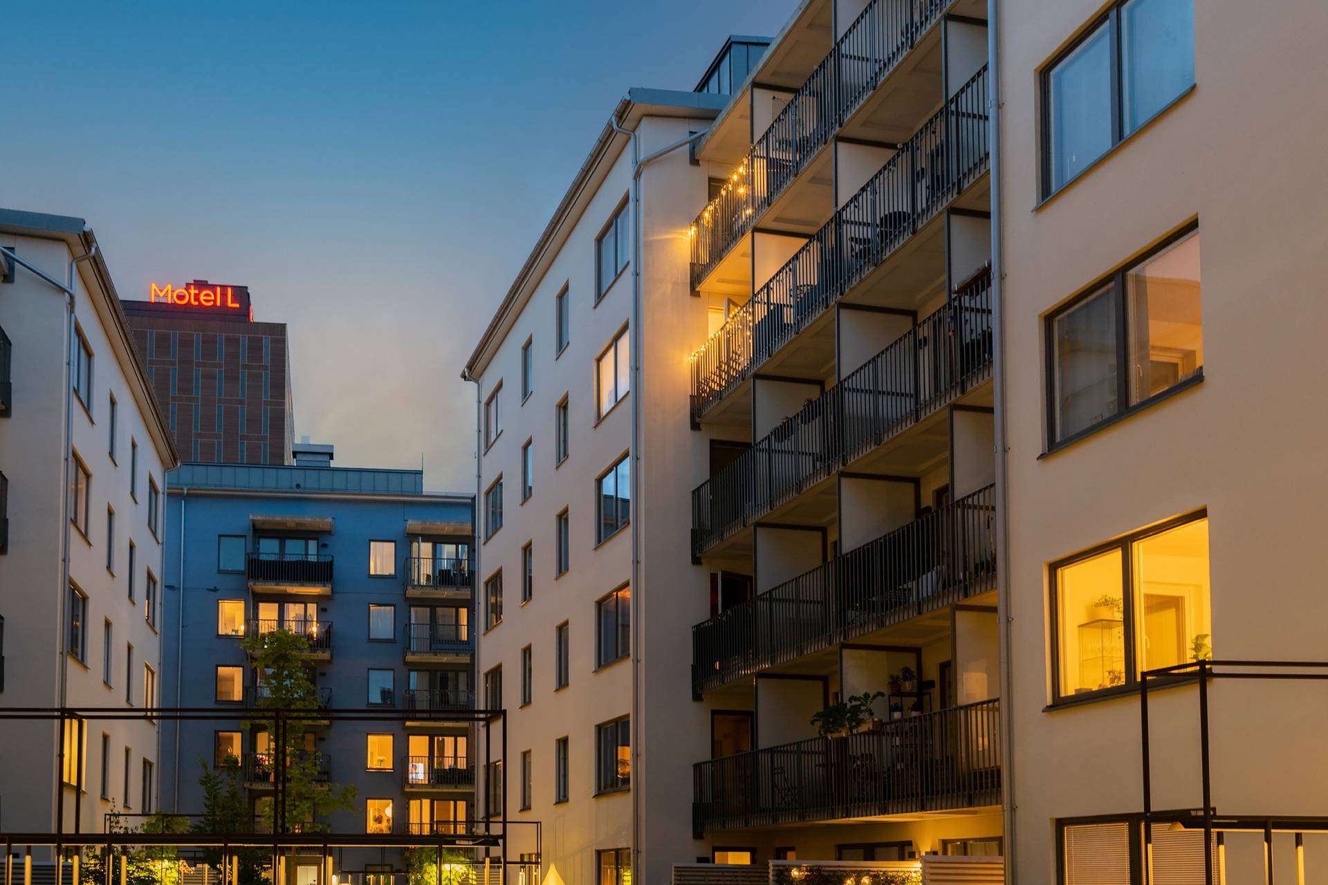 2 rum Lägenhet på Älvsjö stationsgata 2A Älvsjö - Centralt Stockholms kommun - bild 25