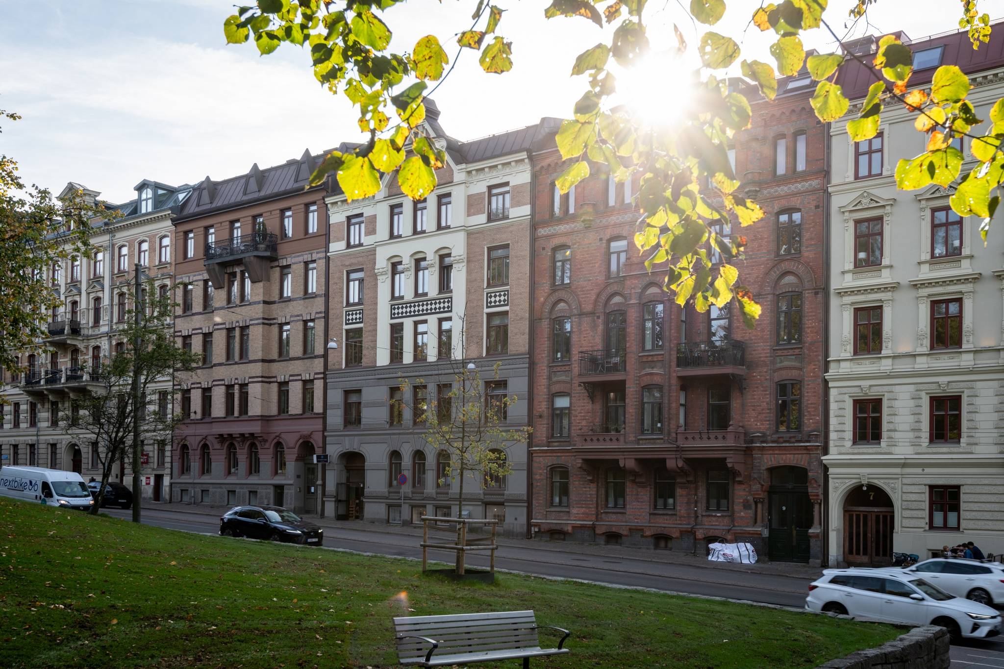 4 rum Lägenhet på Aschebergsgatan 9A Vasastaden Göteborgs kommun - bild 43