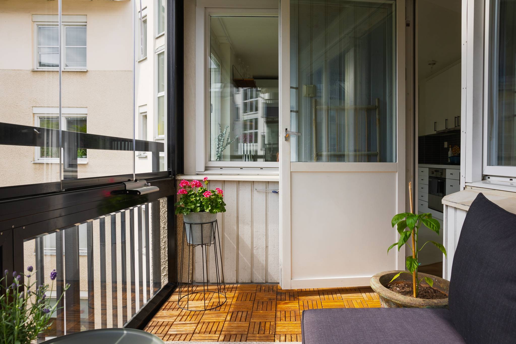 4 rum Lägenhet på Magnus Ladulåsgatan 45, 4 tr, Garage och gäst WC! Södermalm Stockholms kommun - bild 6