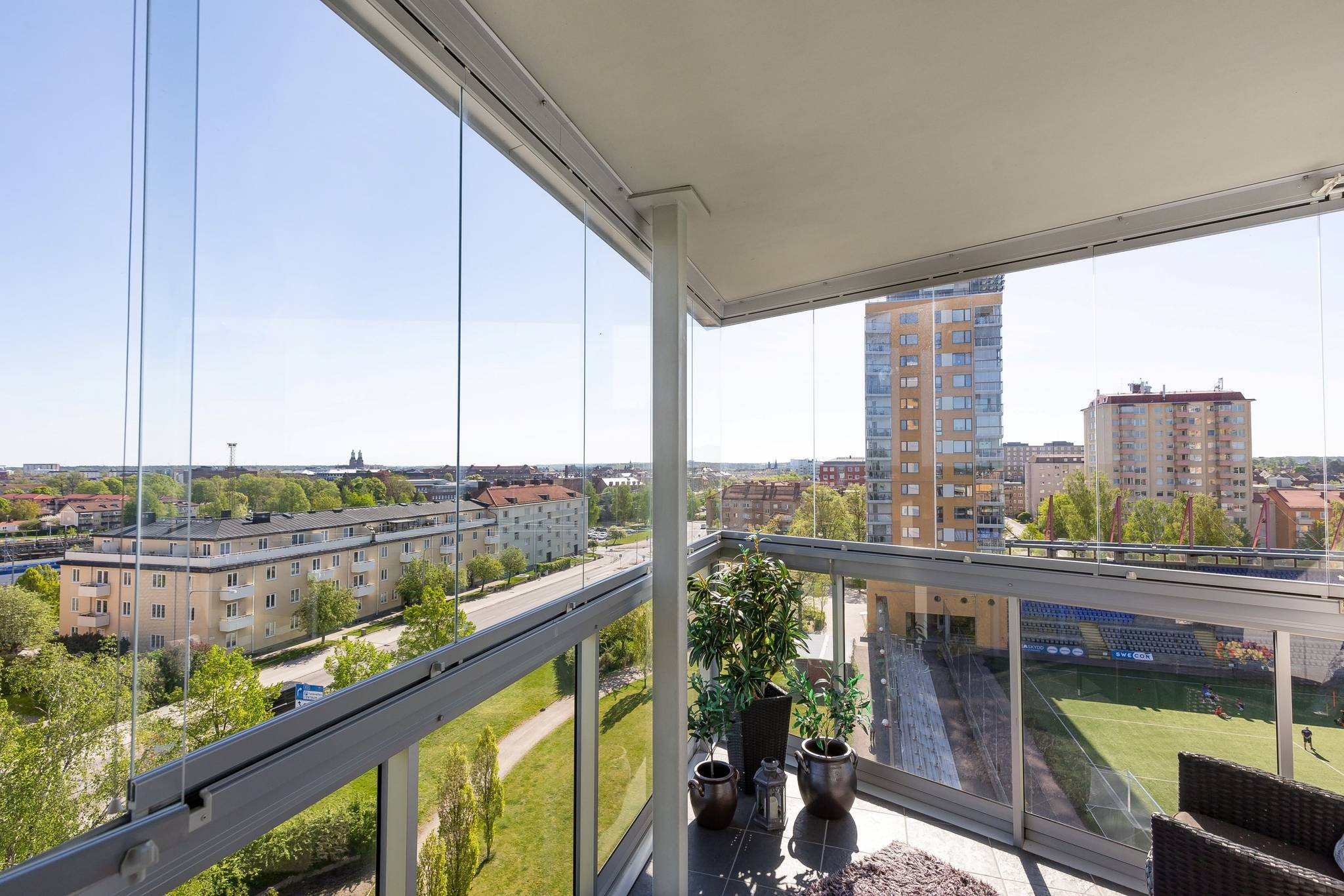 4 rum Lägenhet på Tunavallsgränden 4 Tunavallen Eskilstuna kommun - bild 2