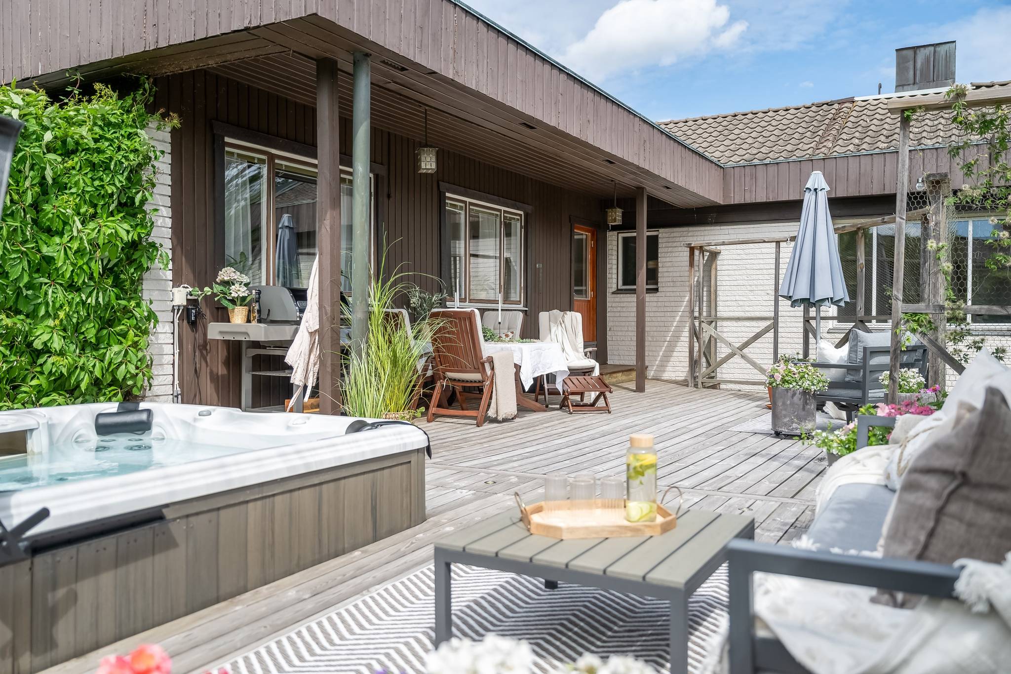 6 rum Villa på Lisebergsvägen 20 Vendelsömalm Haninge kommun - bild 2