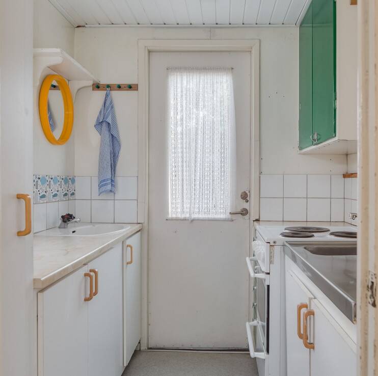 2 rum Fritidsboende på Kalmar Södra Koloniområde Liljevägen 8 Kalmar Södra Koloniområde Kalmar kommun - bild 15