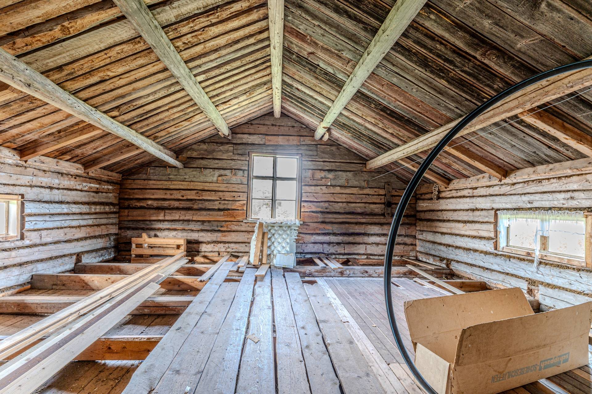 4 rum Gård utan jordbruk på Fjälbyn 1113 Fjälbyn Skellefteå kommun - bild 52