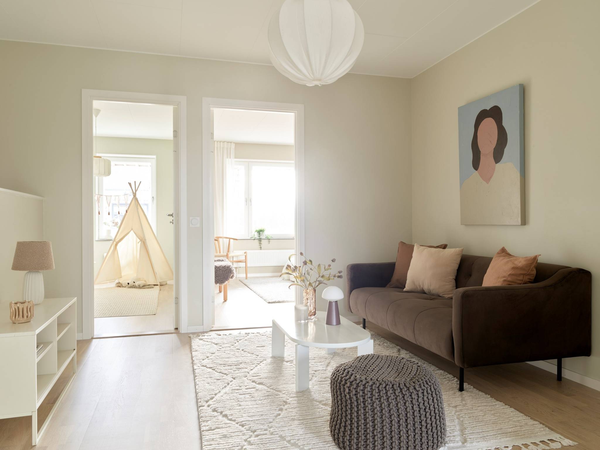 5 rum Radhus på Babordsgatan 45 Borstahusen Landskrona kommun - bild 9