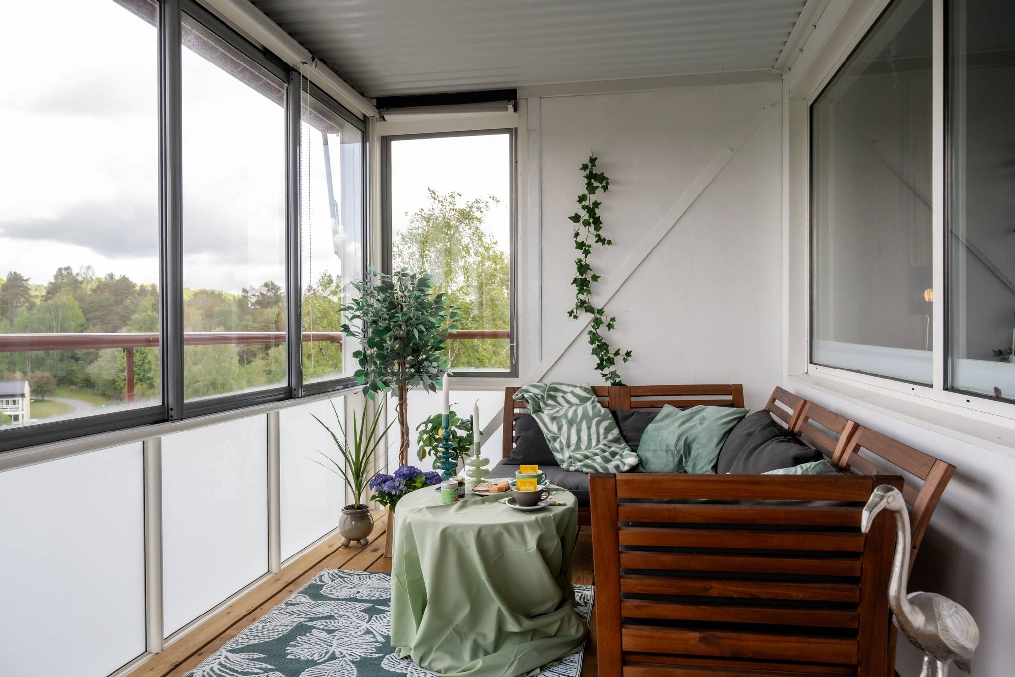 Kransmossen, Borås kommun