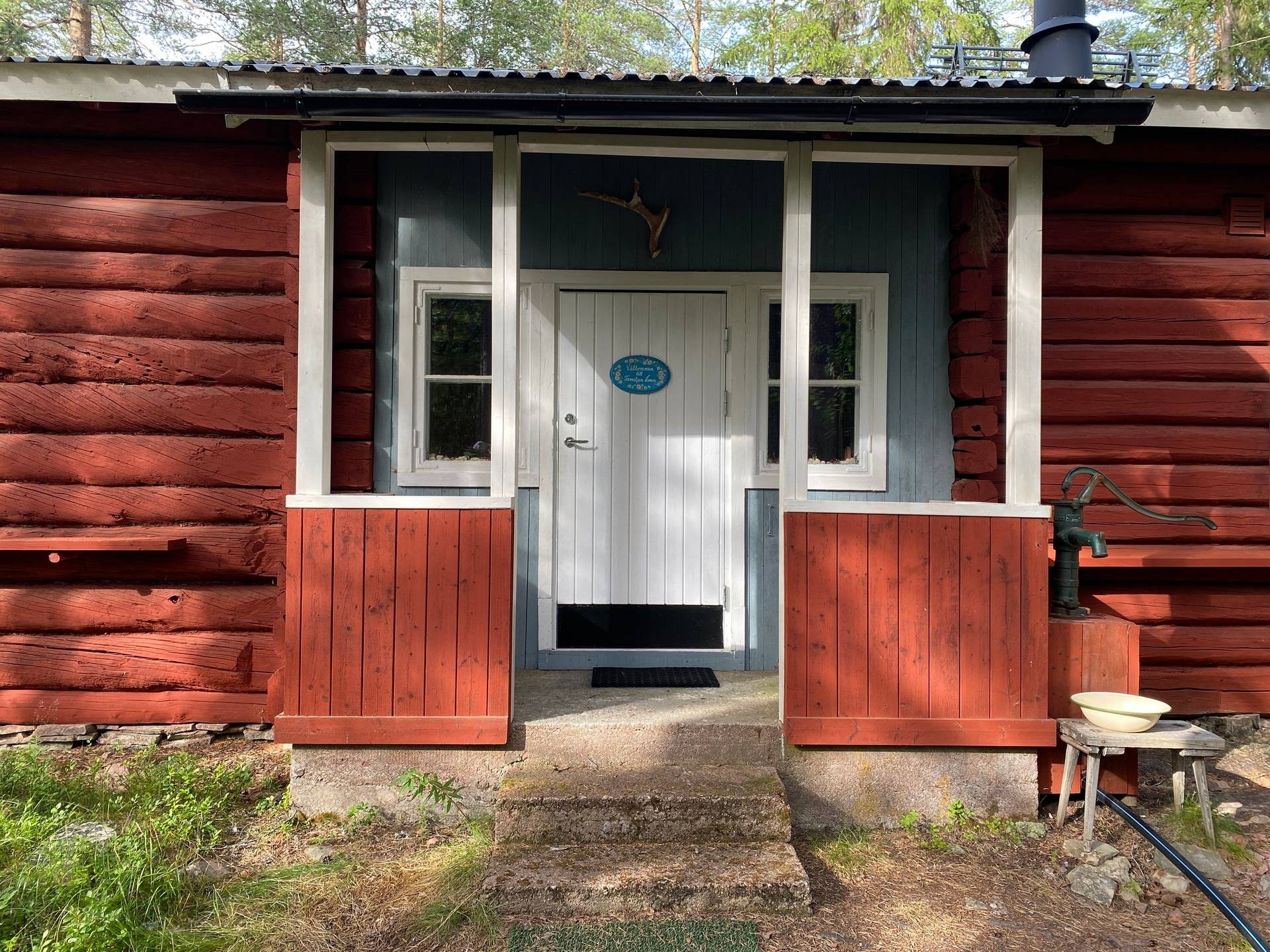 2 rum Fritidshus på Näckstamkojan Hållbovallen - Gryvelåreservat Älvdalens kommun - bild 6