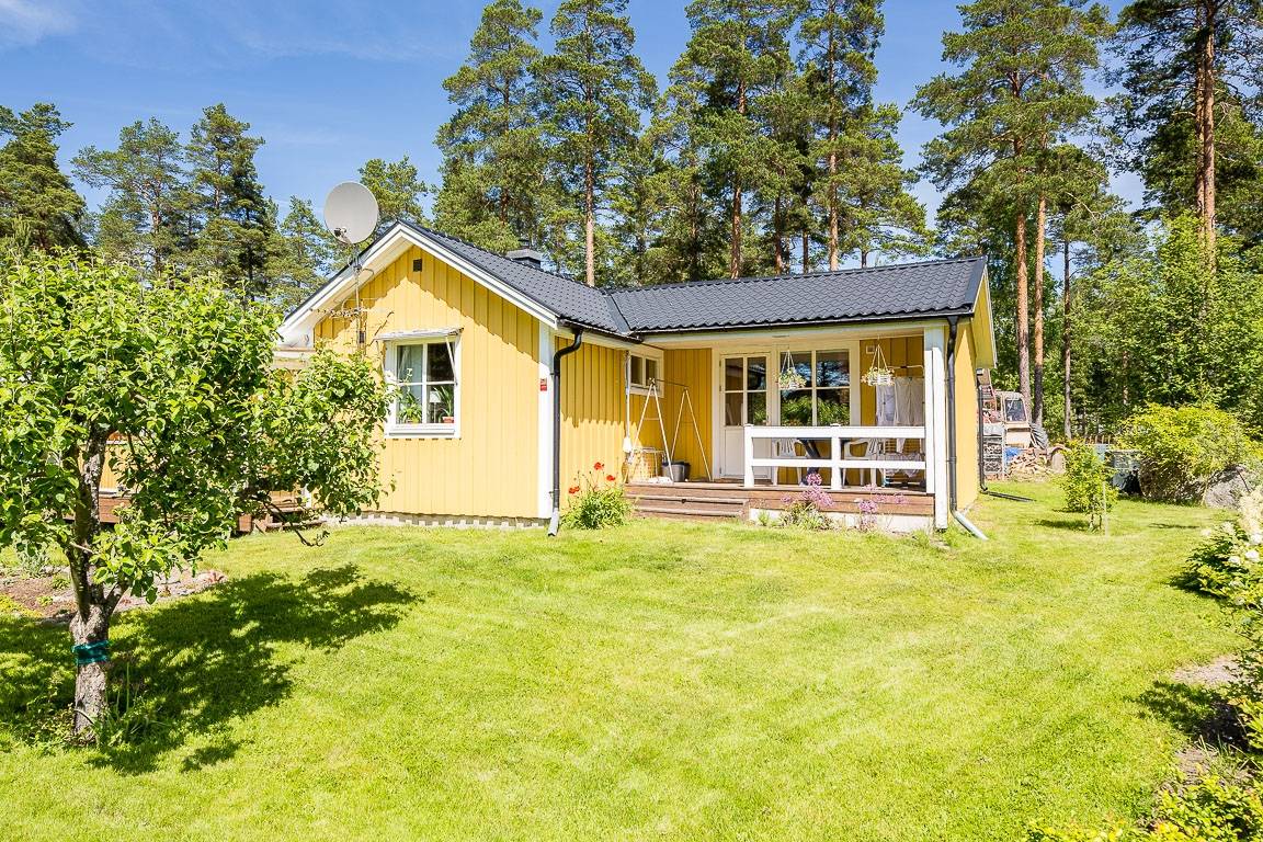 3 rum Vinterbonat fritidshus på Rönnbackastigen 8 Norrlandet Gävle kommun - bild 4
