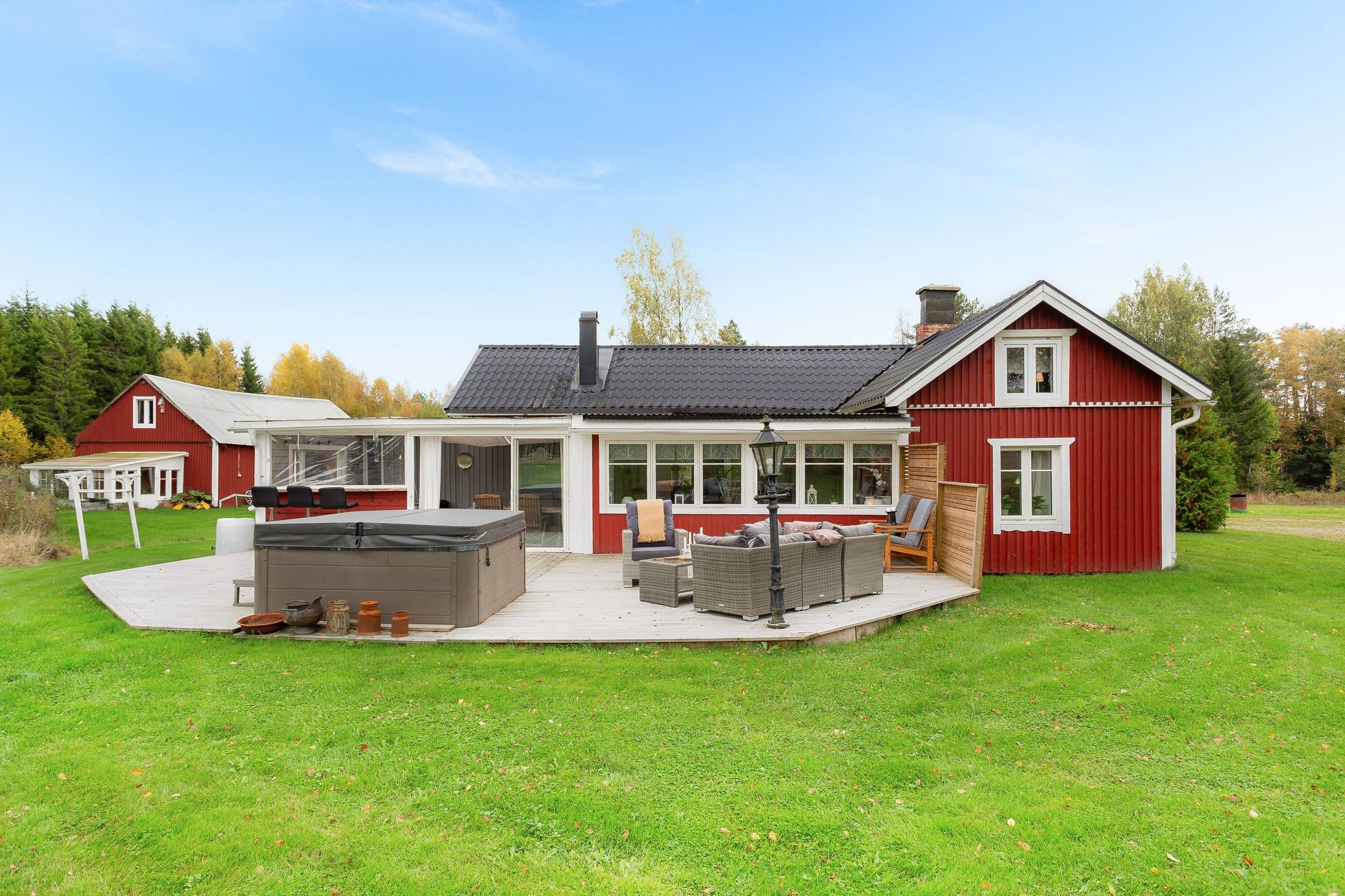 3 rum Villa på Viberg 539 Väse Karlstads kommun - bild 33