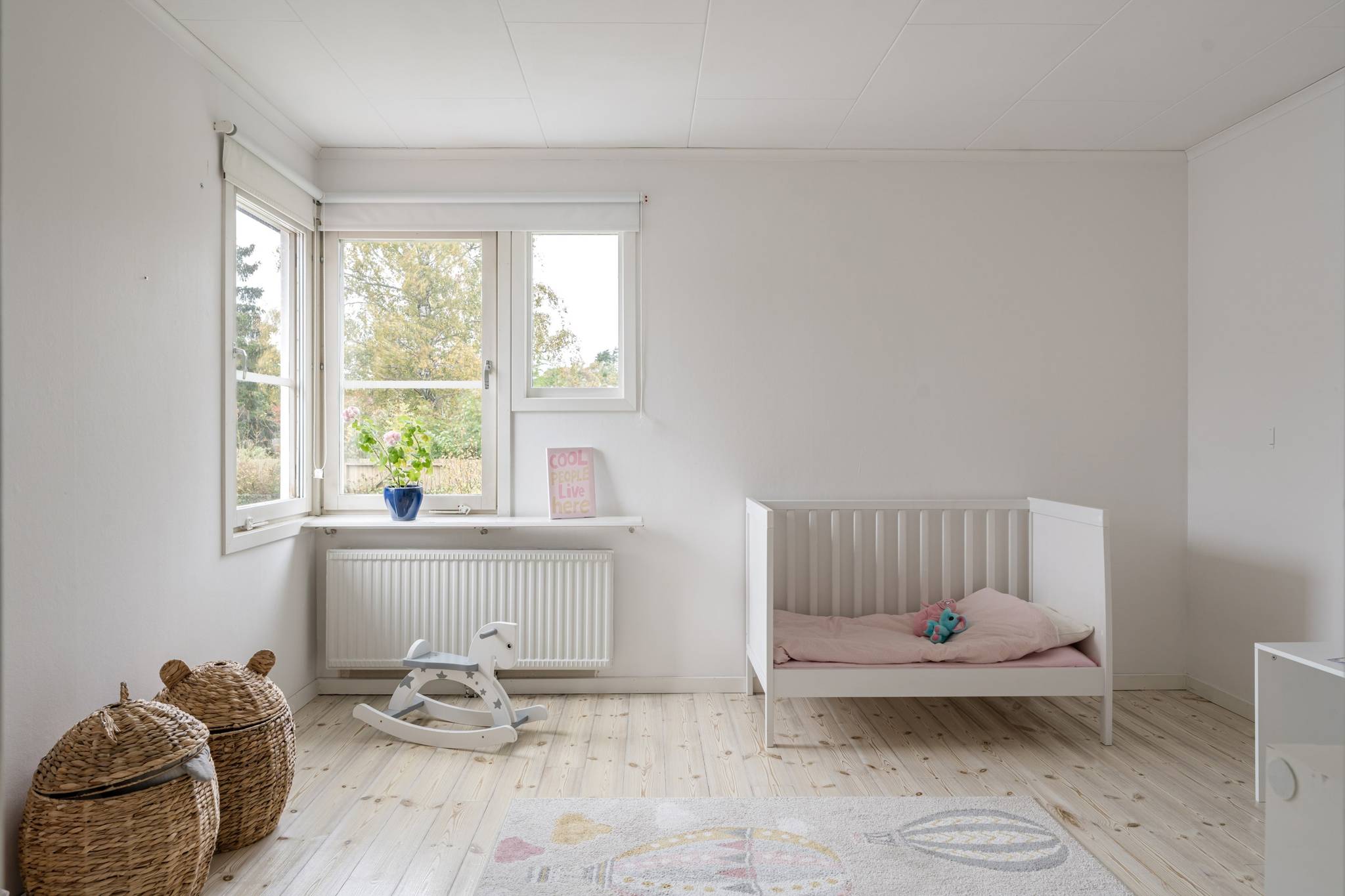 6 rum Kedjehus på Ledungsvägen 5G TÄBY KYRKBY Täby kommun - bild 21