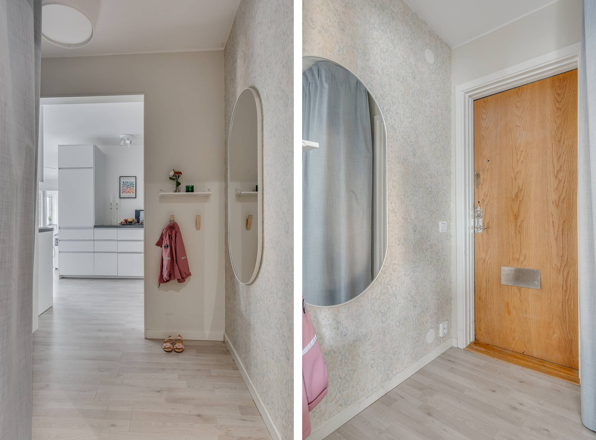 3 rum Lägenhet på Polhemsgatan 16, 4 tr Nedre Kungsholmen Stockholms kommun - bild 3
