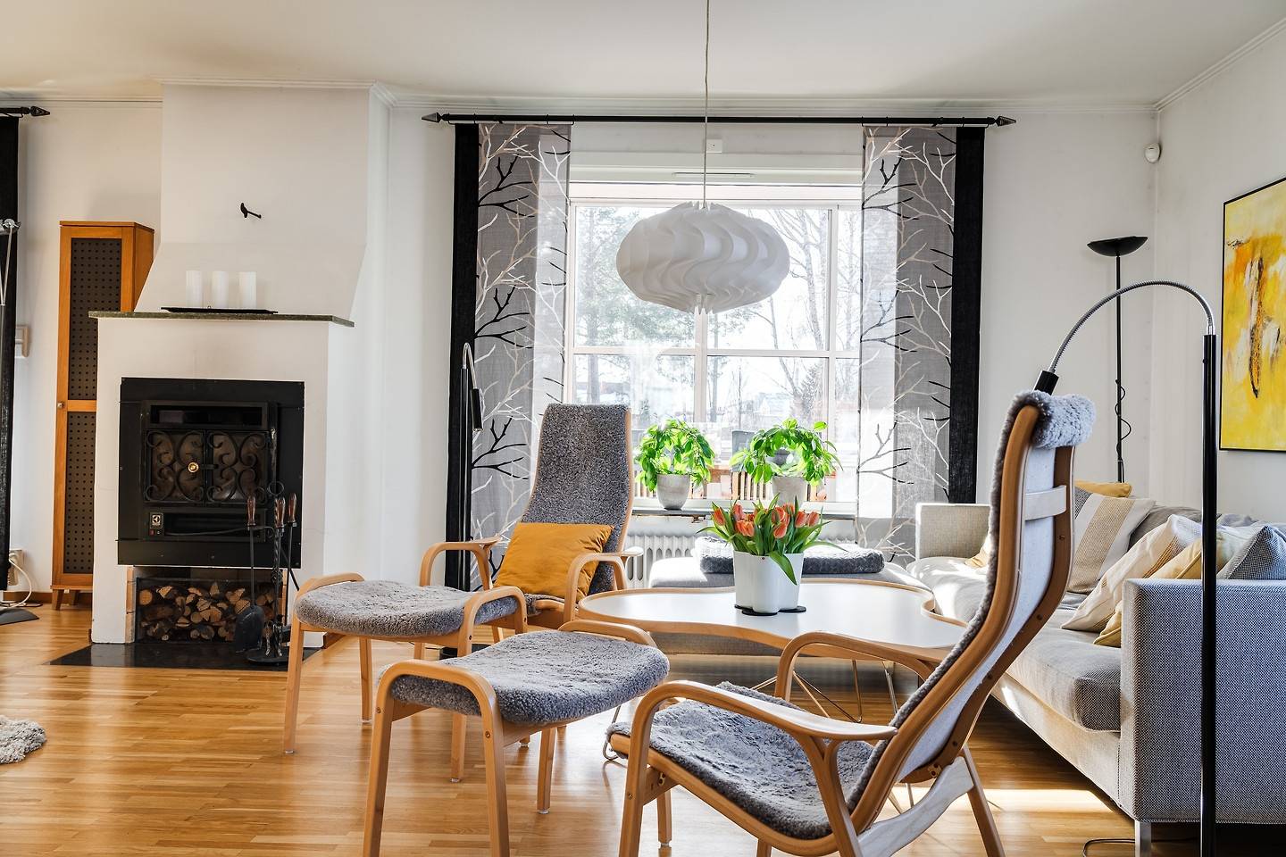 6 rum Villa på Nygatan 67B Centrala Stan Piteå kommun - bild 2