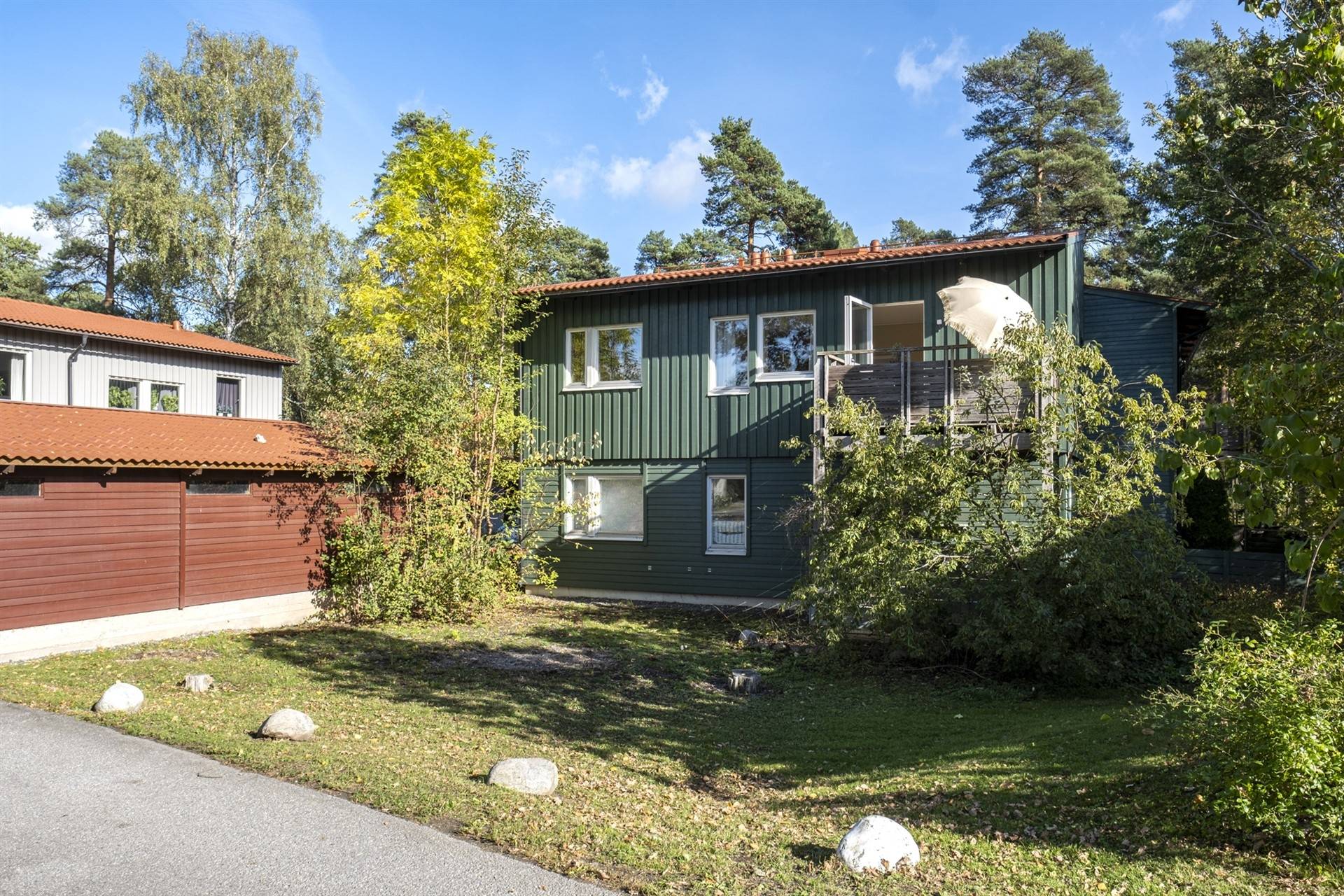 2 rum lägenhet på Trossvägen 22F Vaxholm Resarö, Vaxholms kommun - bild 1