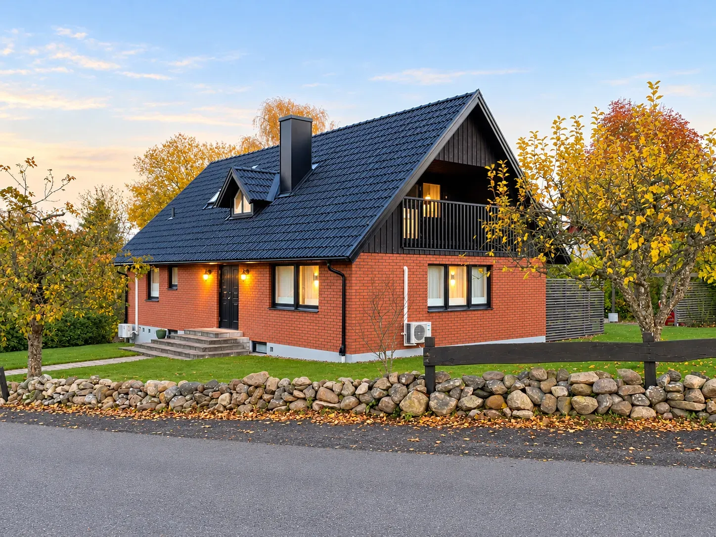 5 rum villa på Hallaliden 5 Röstånga, Svalövs kommun - bild 1