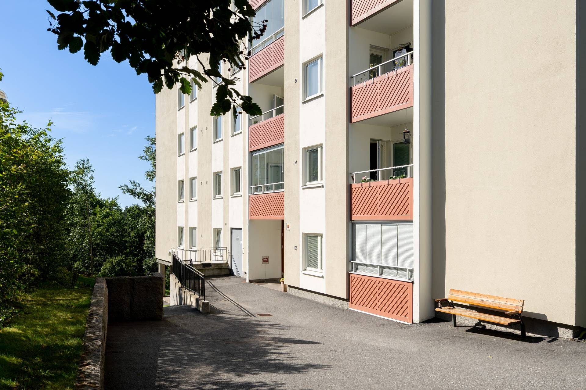 2 rum Lägenhet på Tornslingan 39 Trångsund Huddinge kommun - bild 24