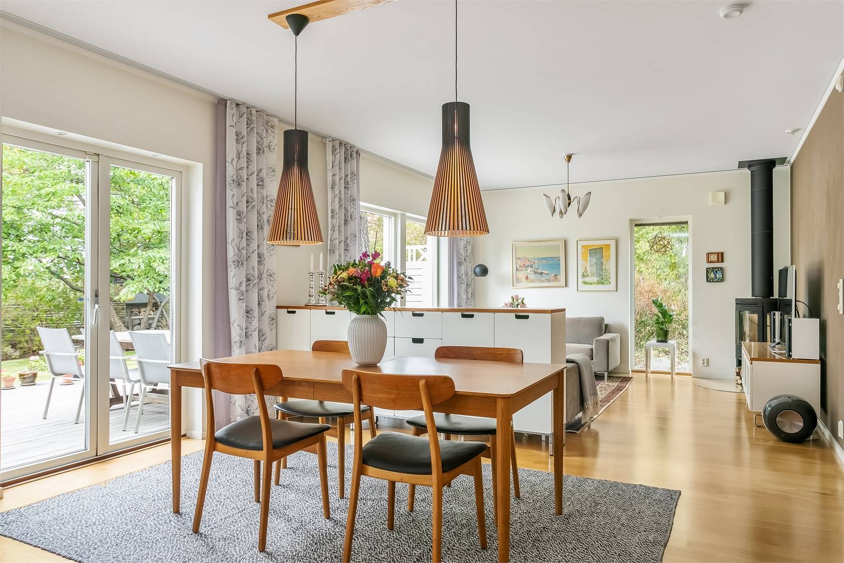 6 rum villa på Sedelvägen 8B Skälby, Järfälla kommun - bild 5