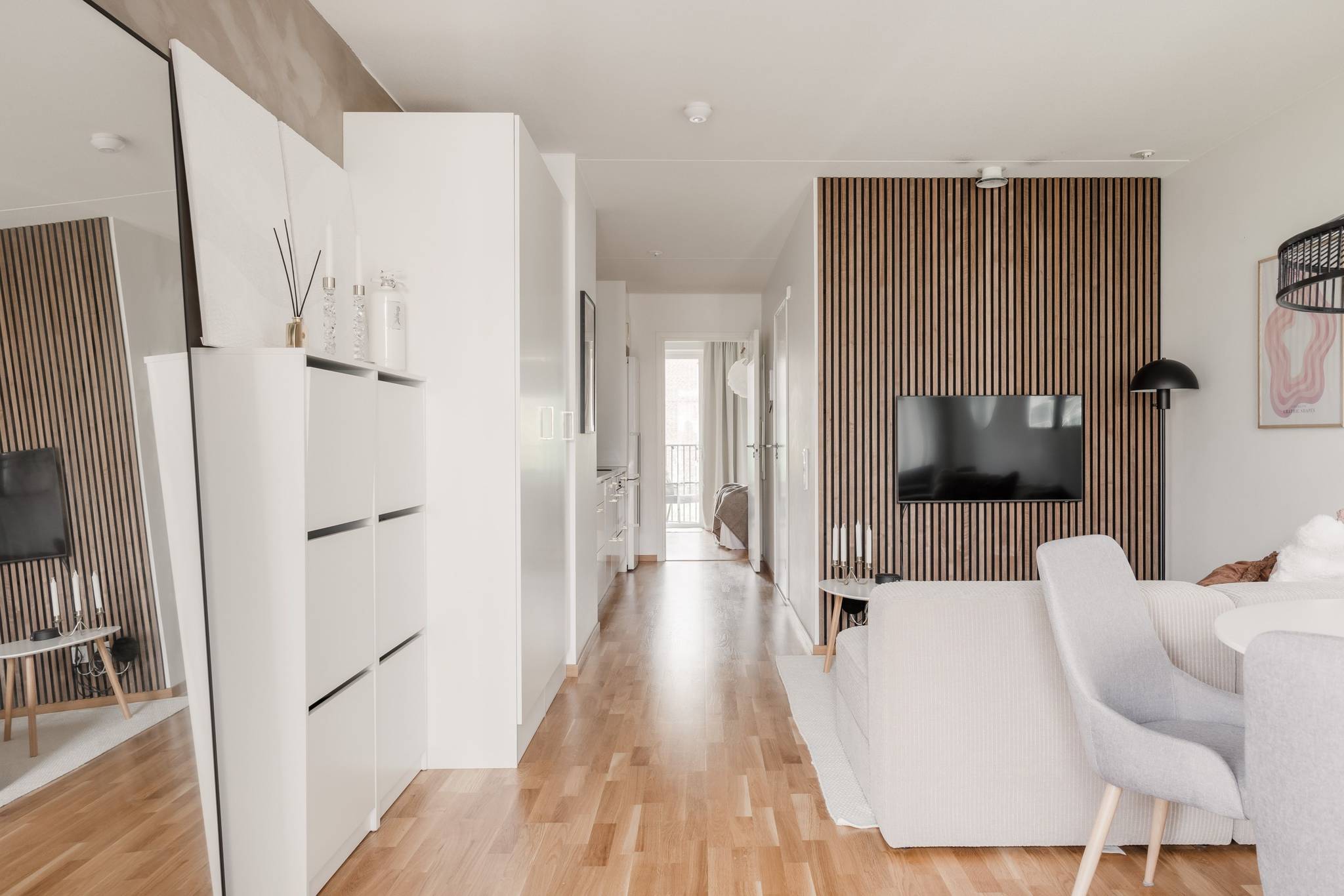 2 rum lägenhet på Tors gränd 25 Hyllie, Malmö kommun - bild 1