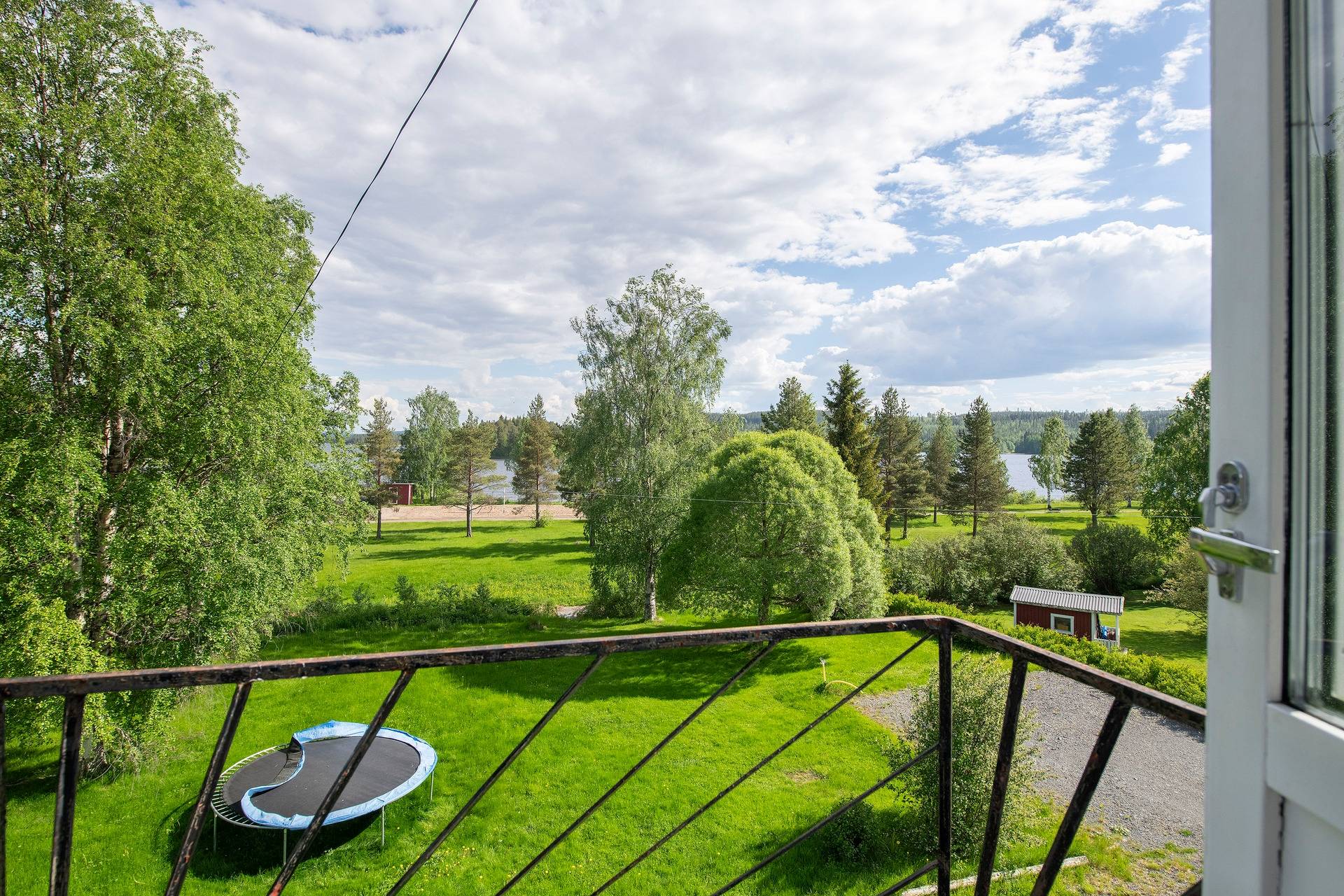 4 rum Villa på Ringvägen 15 Malå kommun - bild 35