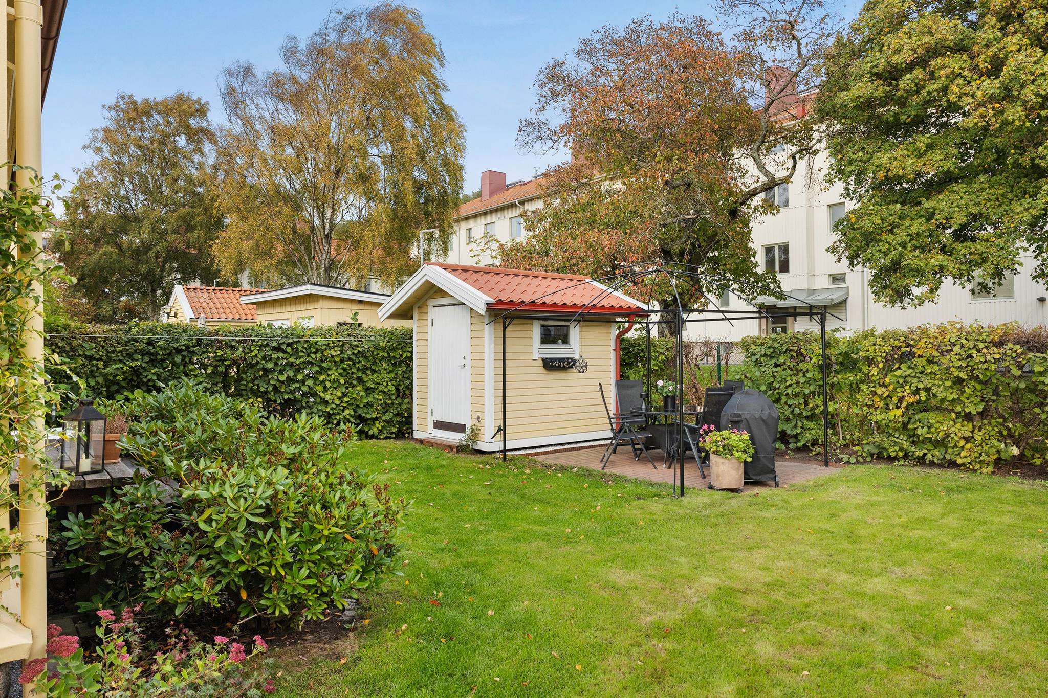 4 rum Parhus på Gamlestadsvägen 43 B Gamlestaden Göteborgs kommun - bild 6