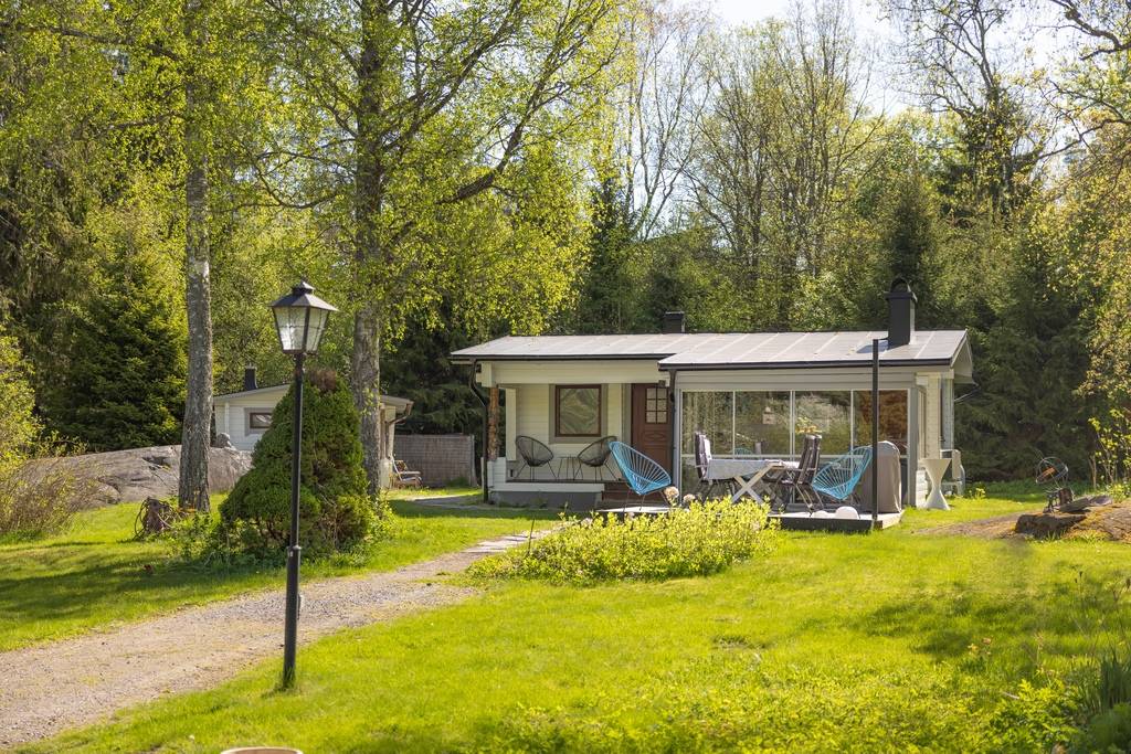 2 rum Villa på Drabantvägen 14 Tungelsta Haninge kommun - bild 29