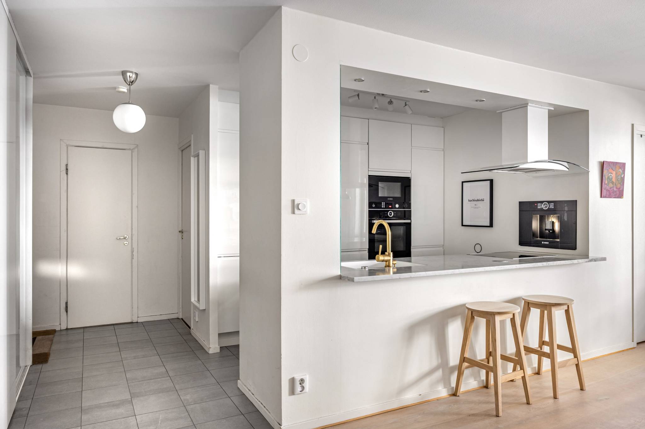 2.5 rum Lägenhet på Åsögatan 100 Stockholm – Södermalm Stockholms kommun - bild 17