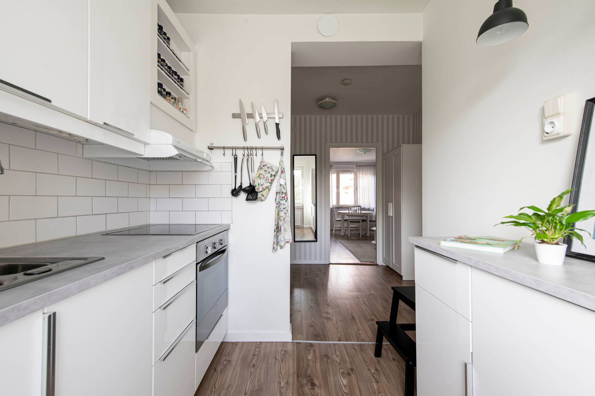 1.5 rum Lägenhet på Spantgatan 4E Stohagen Västerås kommun - bild 8