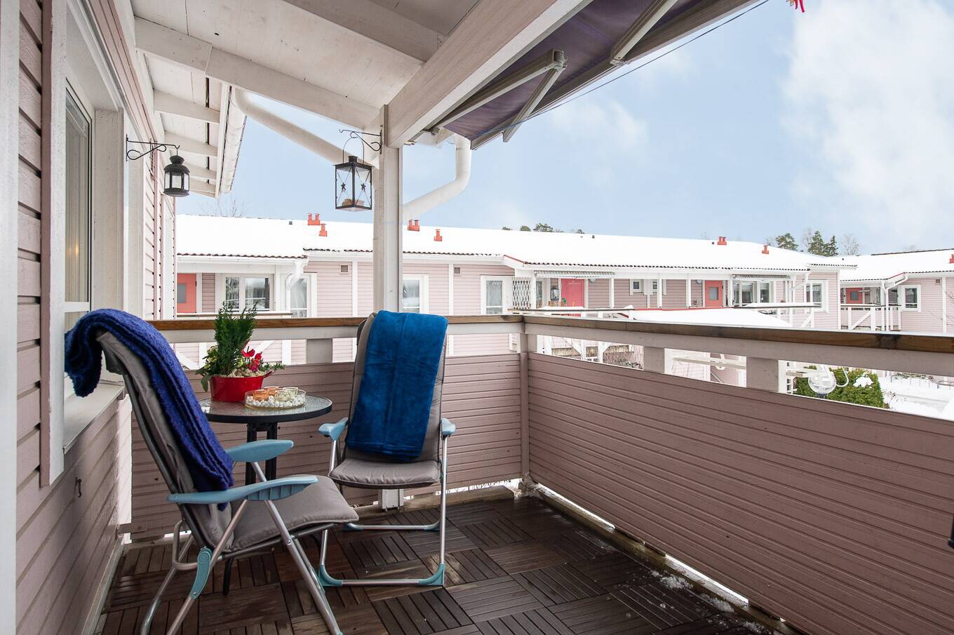4 rum Lägenhet på Gränsvägen 184 Spånga-Solhem Stockholms kommun - bild 20