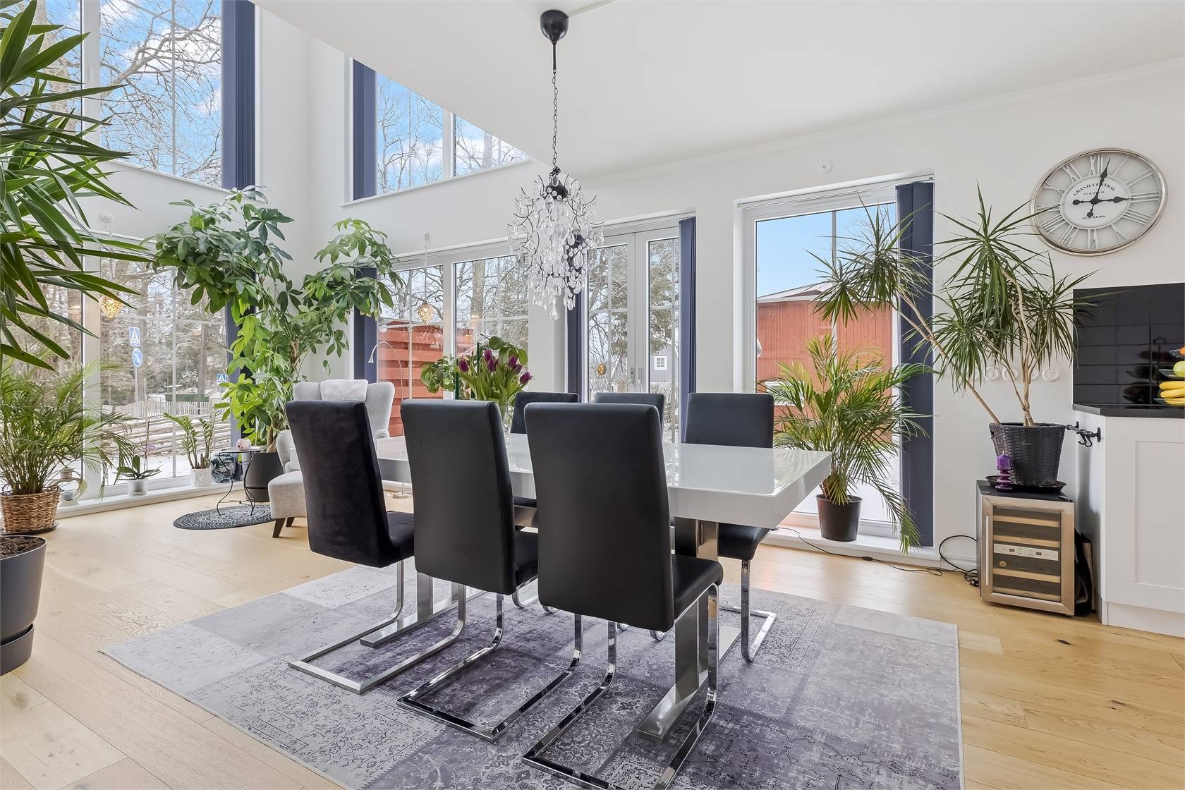 5 rum Parhus på Gretas Backe 2B Glömsta Huddinge kommun - bild 7