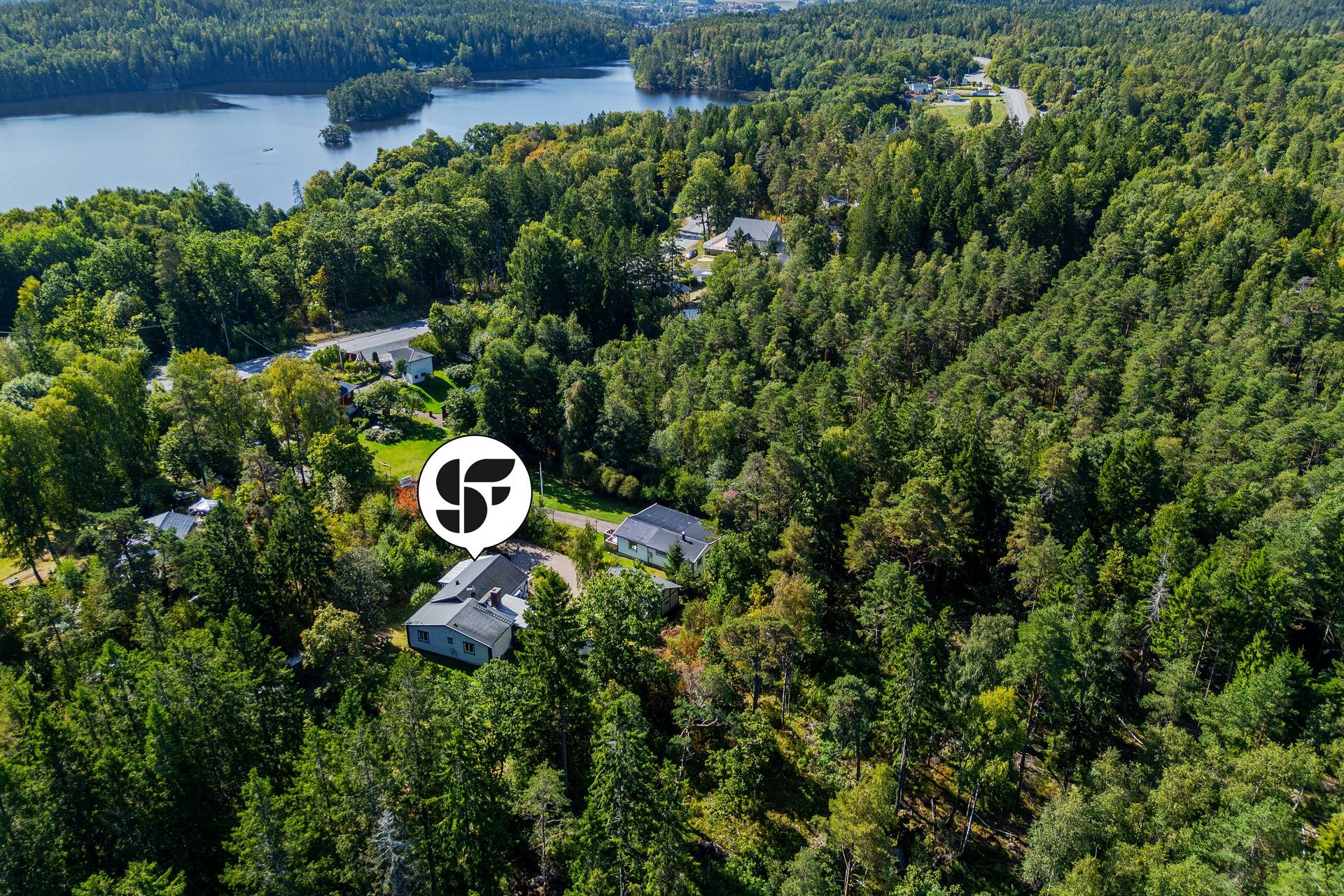3 rum Villa på Sjölanda 5 Sjuntorp Trollhättans kommun - bild 31