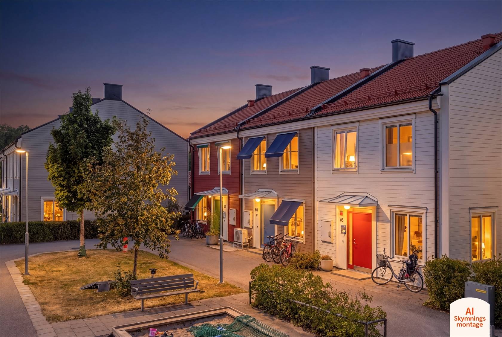 Harvestad, Linköpings kommun