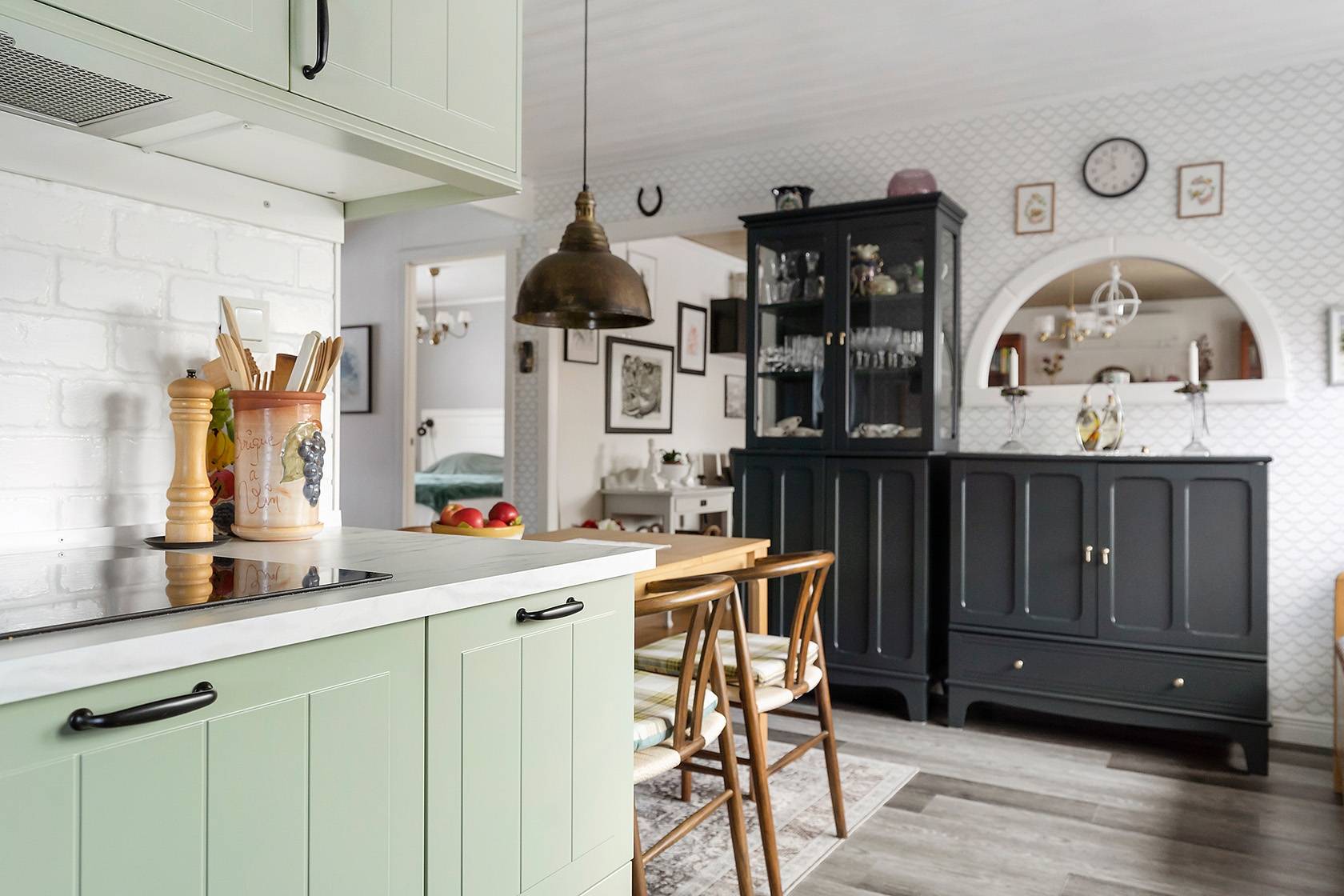 5 rum villa på Grantjärnsvägen 20 Djuptjärn, Kalix kommun - bild 3