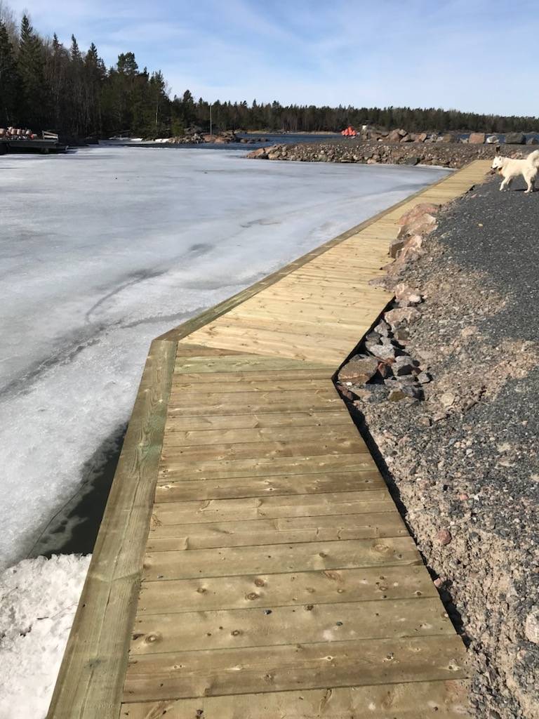 4 rum Fritidshus på Ängsfjärdsvägen 2 Lackeviken Östhammars kommun - bild 37