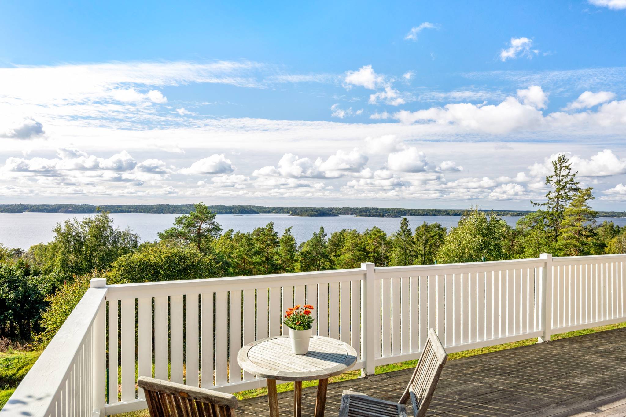 4 rum villa på Balders väg 6 Nynäshamn Sorunda - Ragnarök, Nynäshamns kommun - bild 1