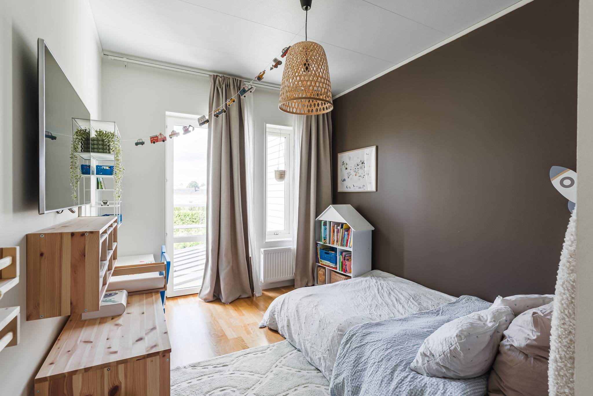 5 rum Radhus på Viktor Dahléns väg 221C Mosås Örebro kommun - bild 26