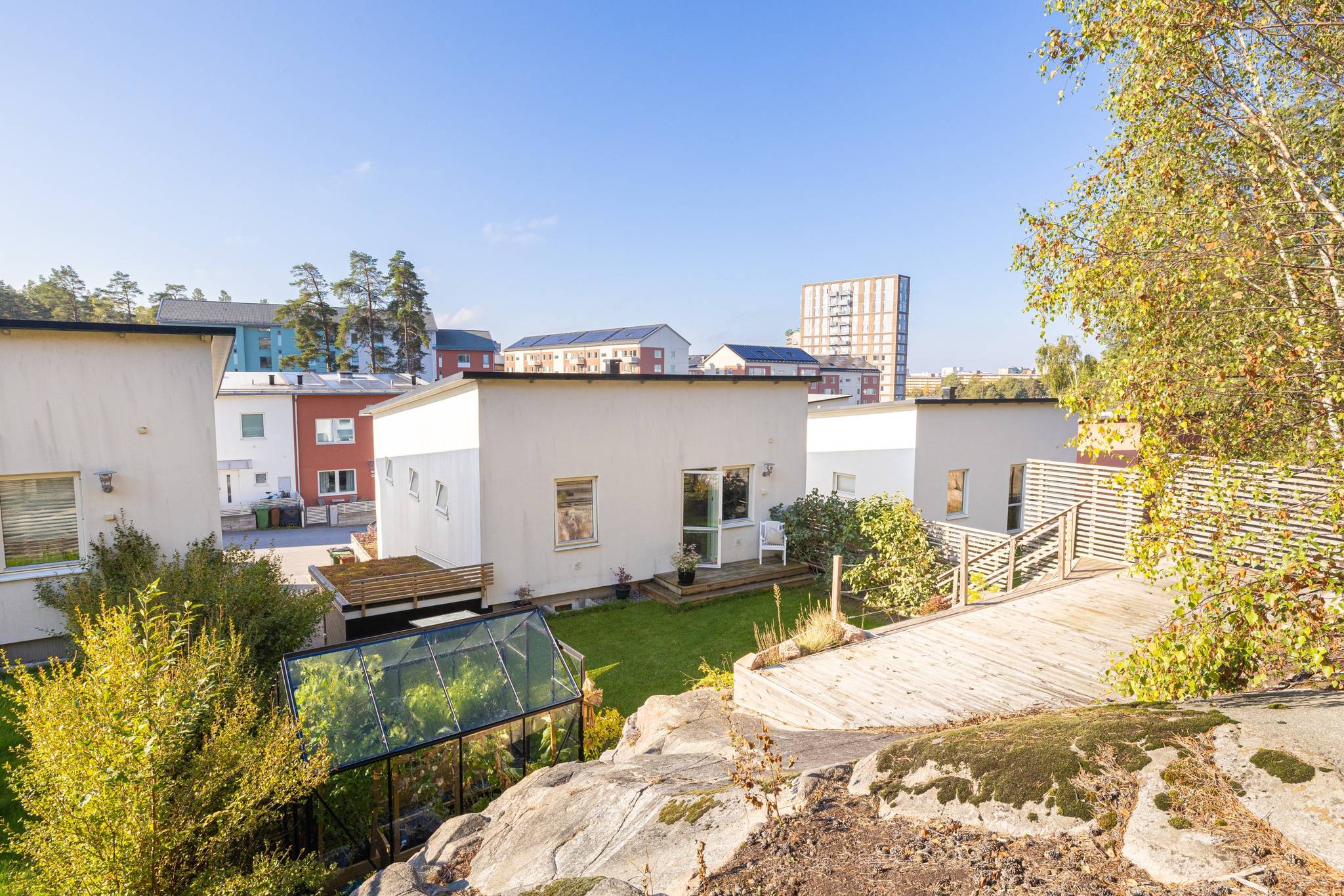 5 rum Villa på Gåsörtsvägen 36 Stora Ursvik Sundbybergs kommun - bild 50