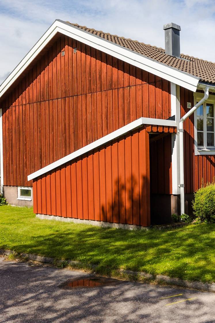 6 rum Villa på Loftvägen 14 Malung Malung-Sälens kommun - bild 44