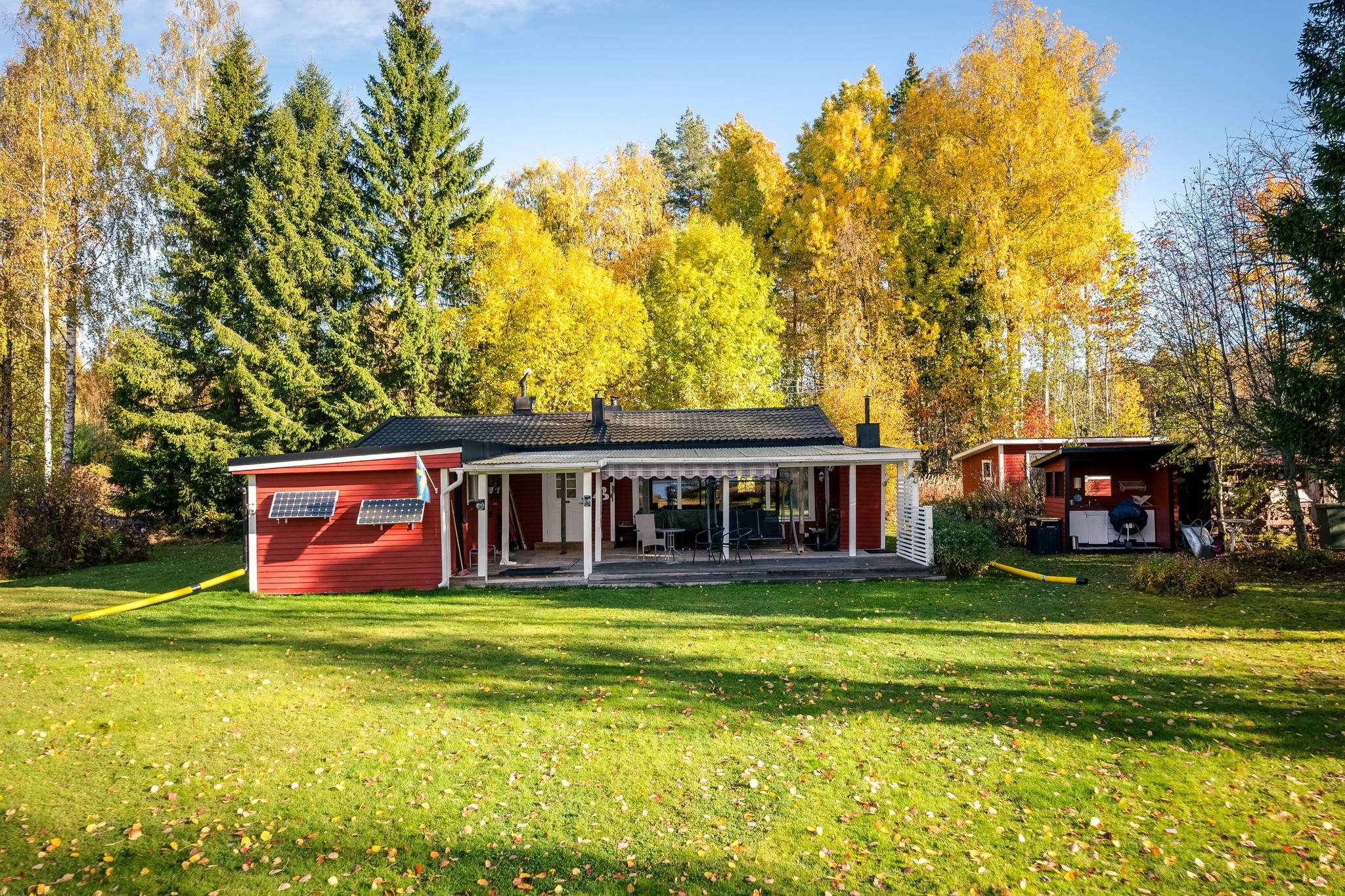 4 rum Fritidshus på Hunsbo 972 Söderhamns kommun - bild 3