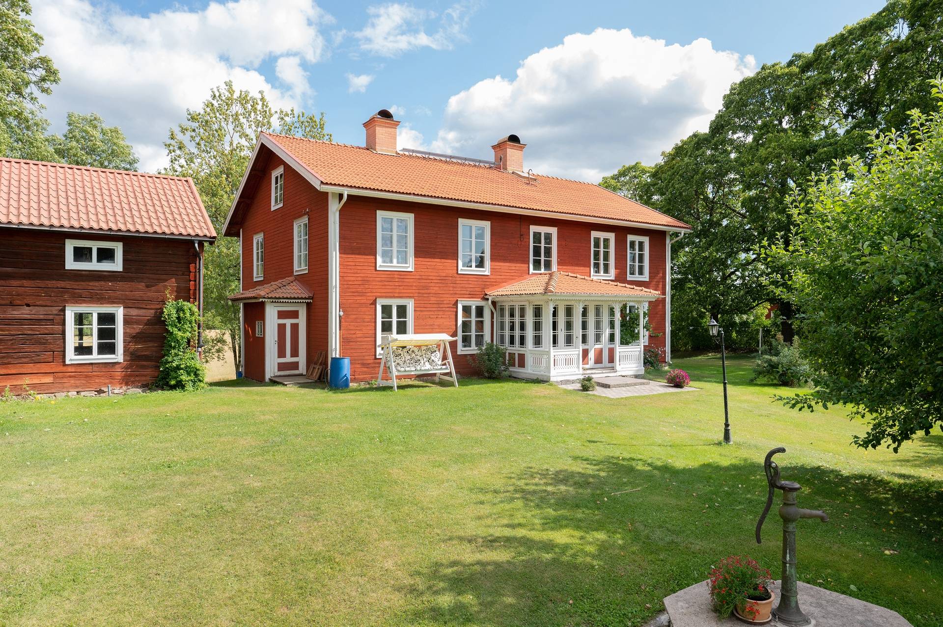 8 rum Villa på Sixbovägen 33 Västerbor Sandvikens kommun - bild 10