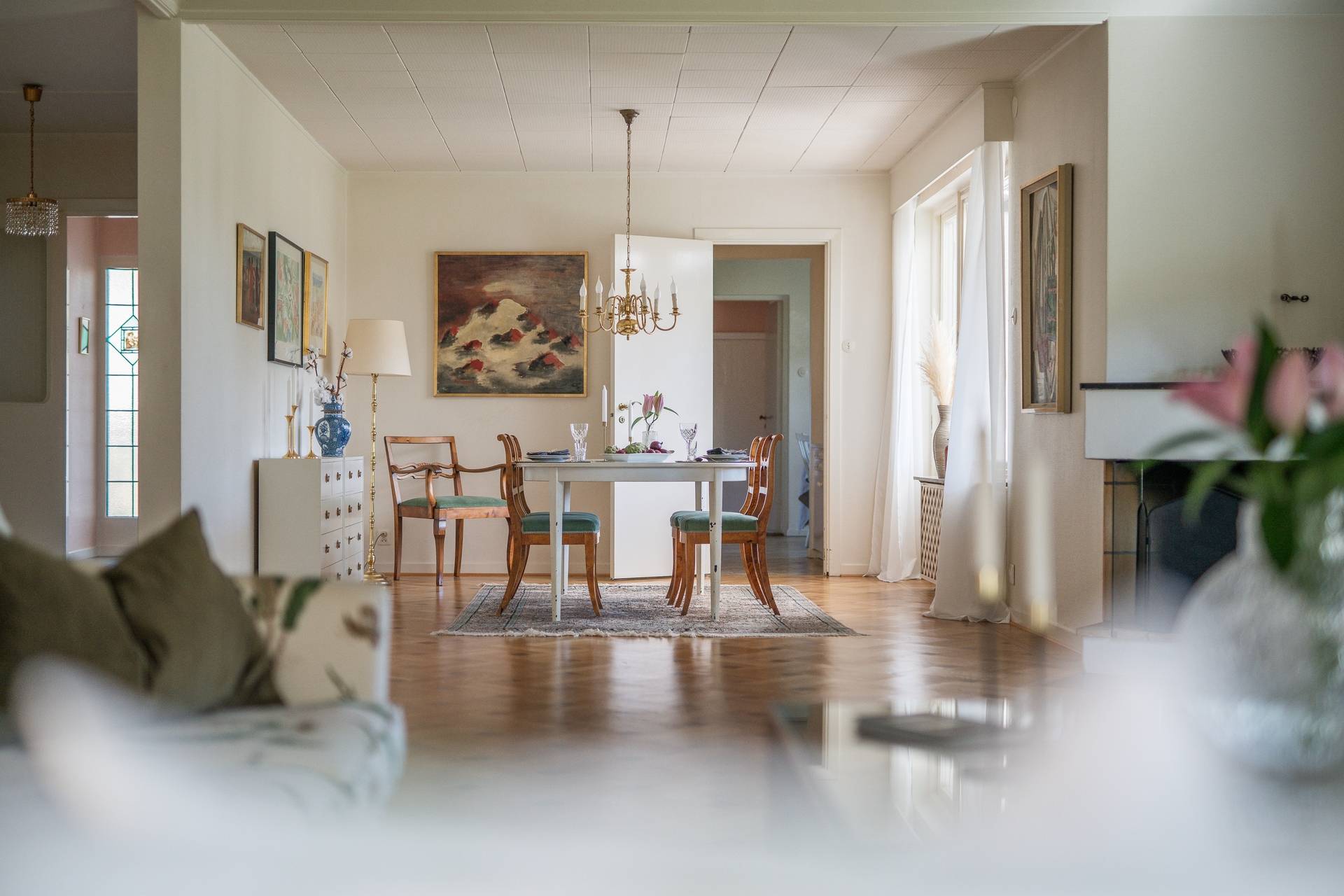 195 m² Villa på Ljungåsvägen 5 Halmstads kommun - bild 14