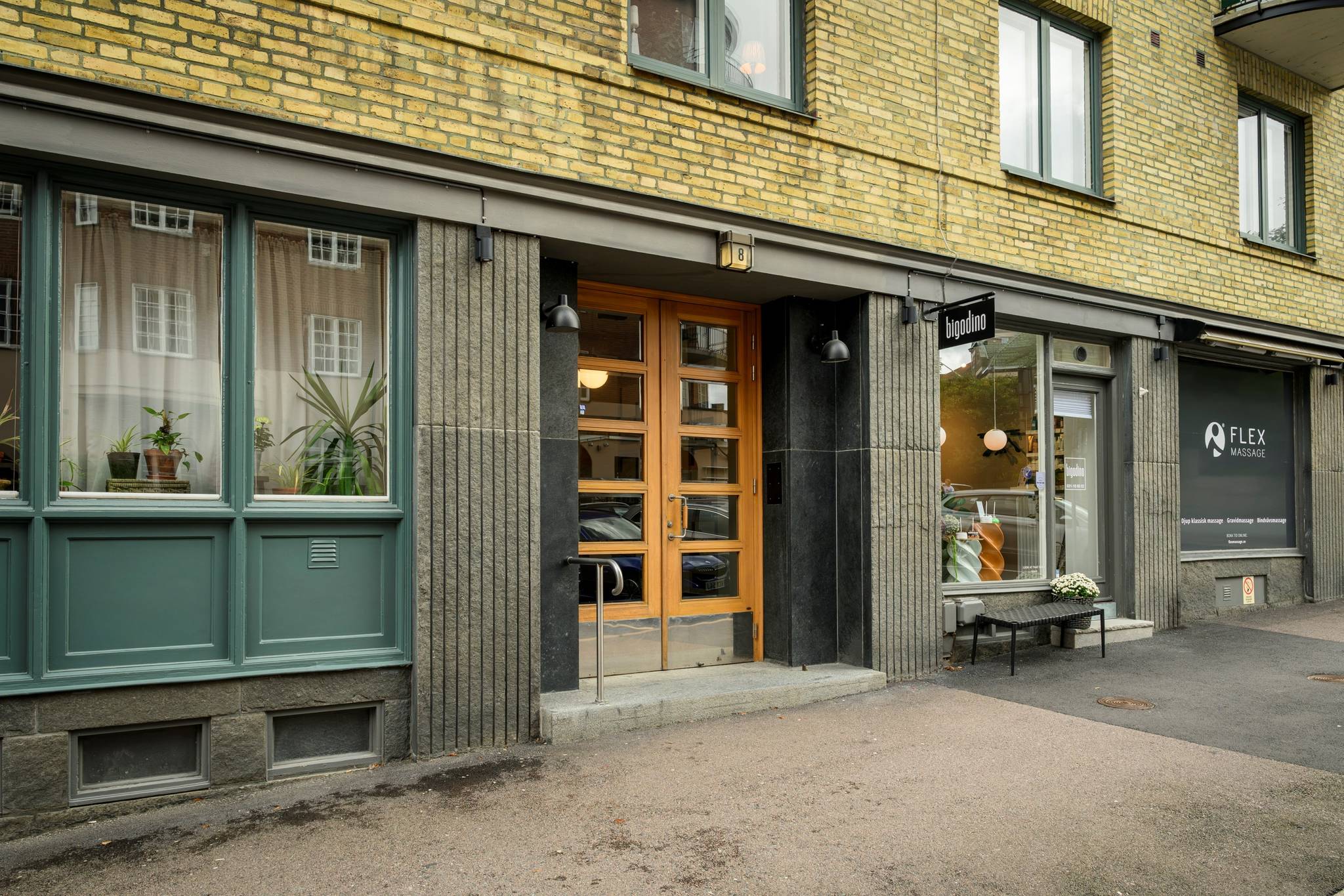 3 rum Lägenhet på Arkivgatan 8 Lorensberg Göteborgs kommun - bild 41