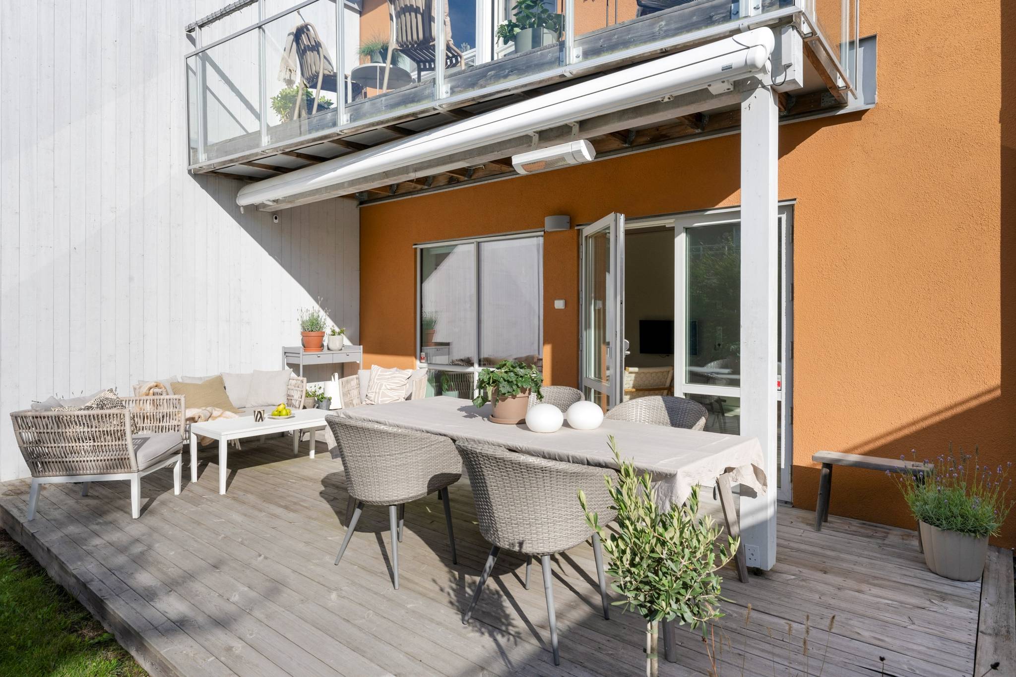 6 rum Parhus på Buxbomsvägen 13 Älta - Södra Hedvigslund Nacka kommun - bild 35