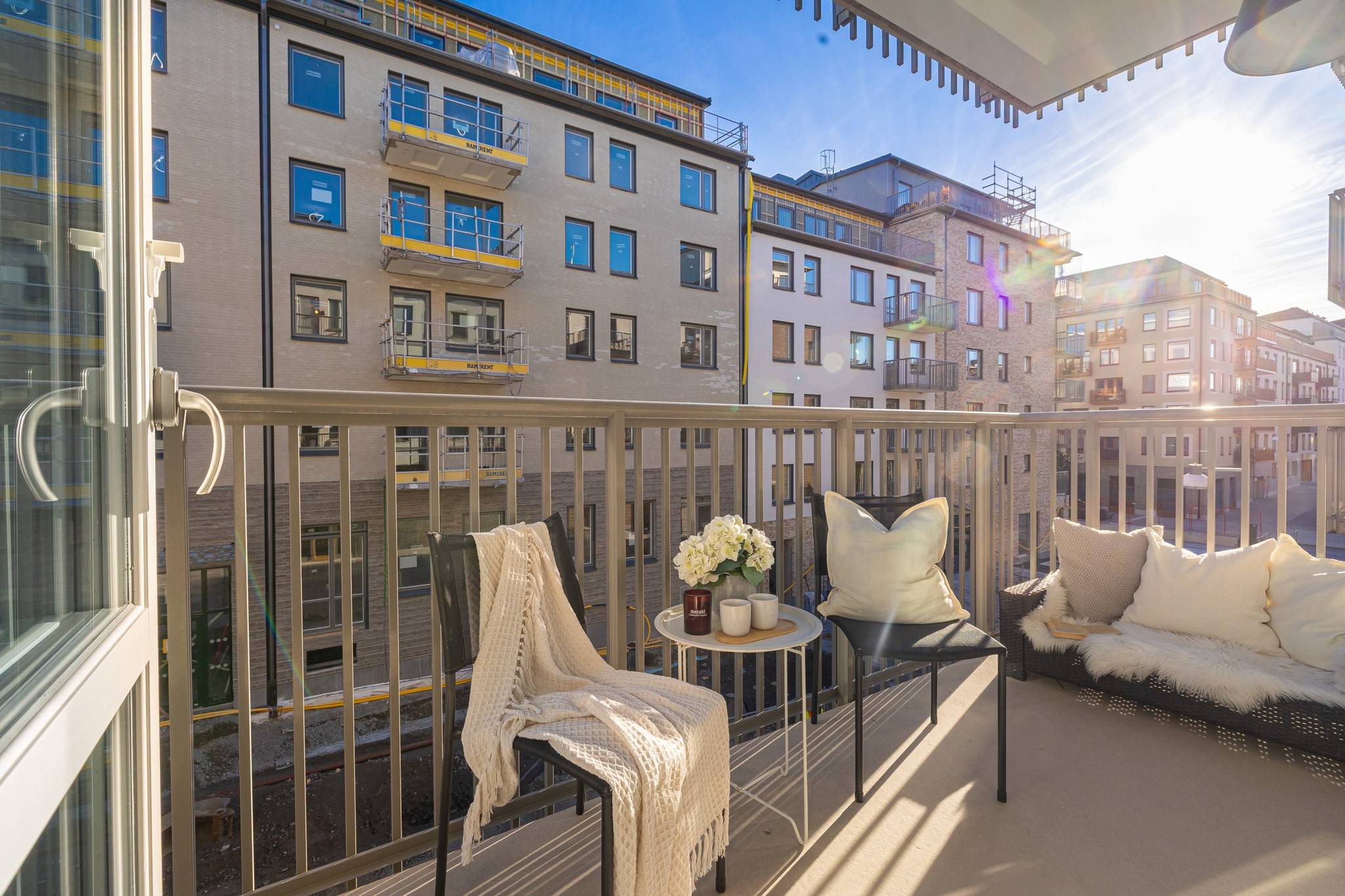 2 rum Lägenhet på Torrängsgatan 9 Järvastaden Solna kommun - bild 19