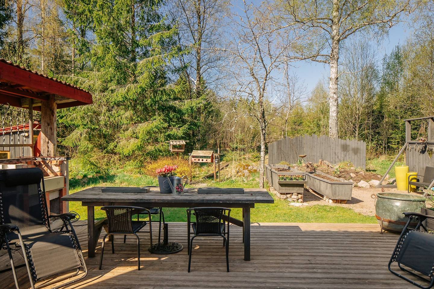 4 rum Villa på Weimers väg 25 Lyrestad - Landsbygd Mariestads kommun - bild 13