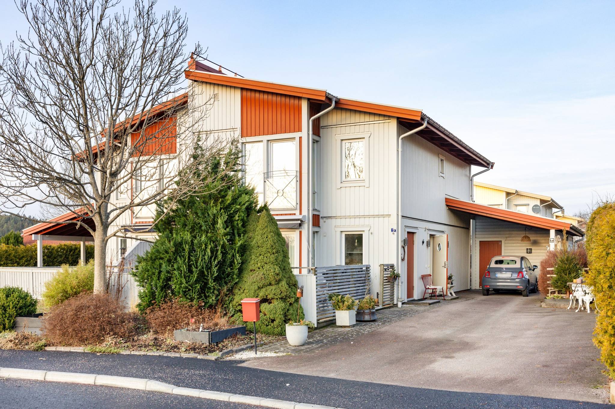 5 rum Parhus på Hede Äng 5 Lerum - Stenkullen Lerums kommun - bild 2