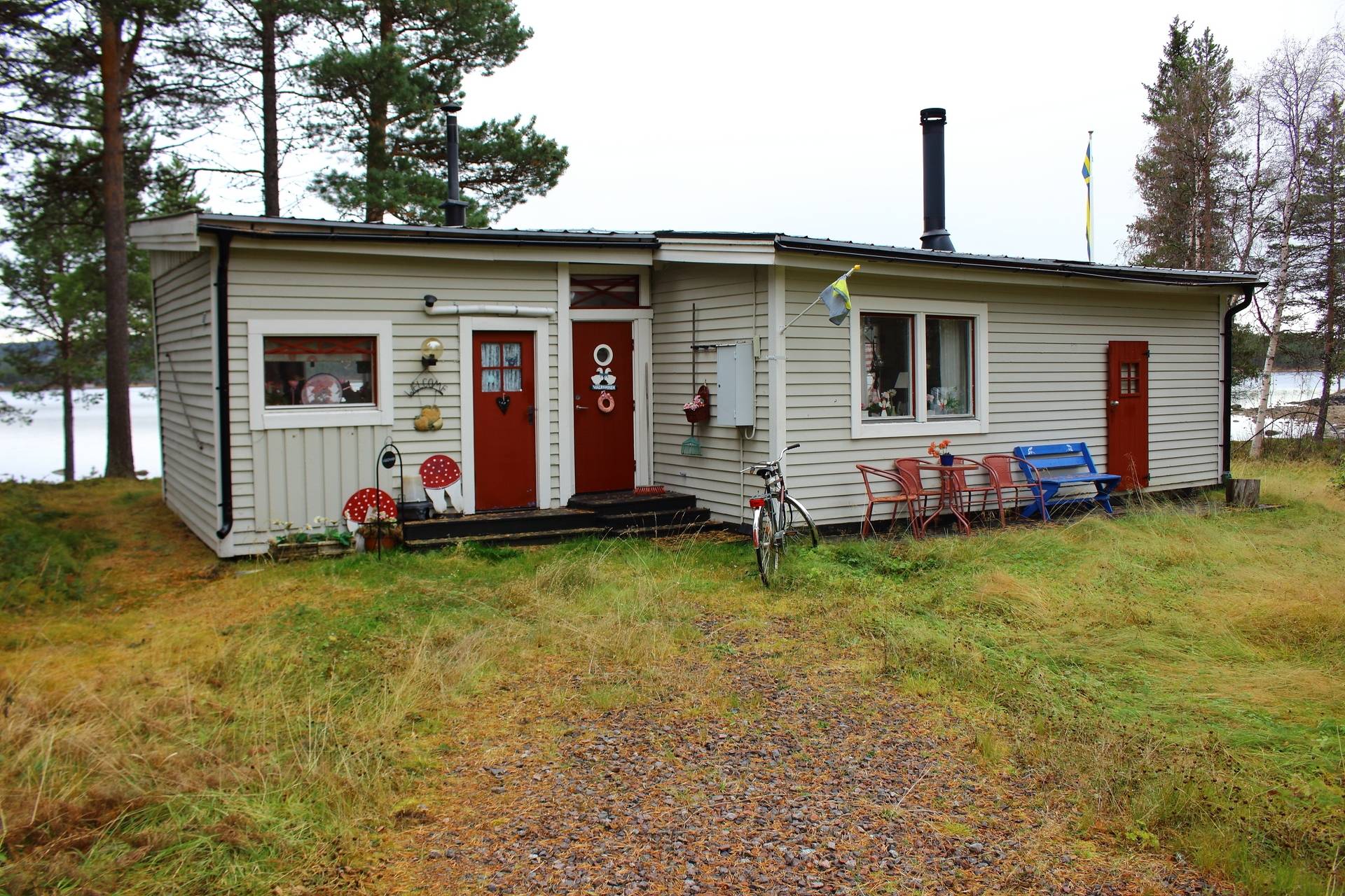 2 rum Villa på Vuolosjärvivägen 665 Kallovaara Kiruna kommun - bild 8